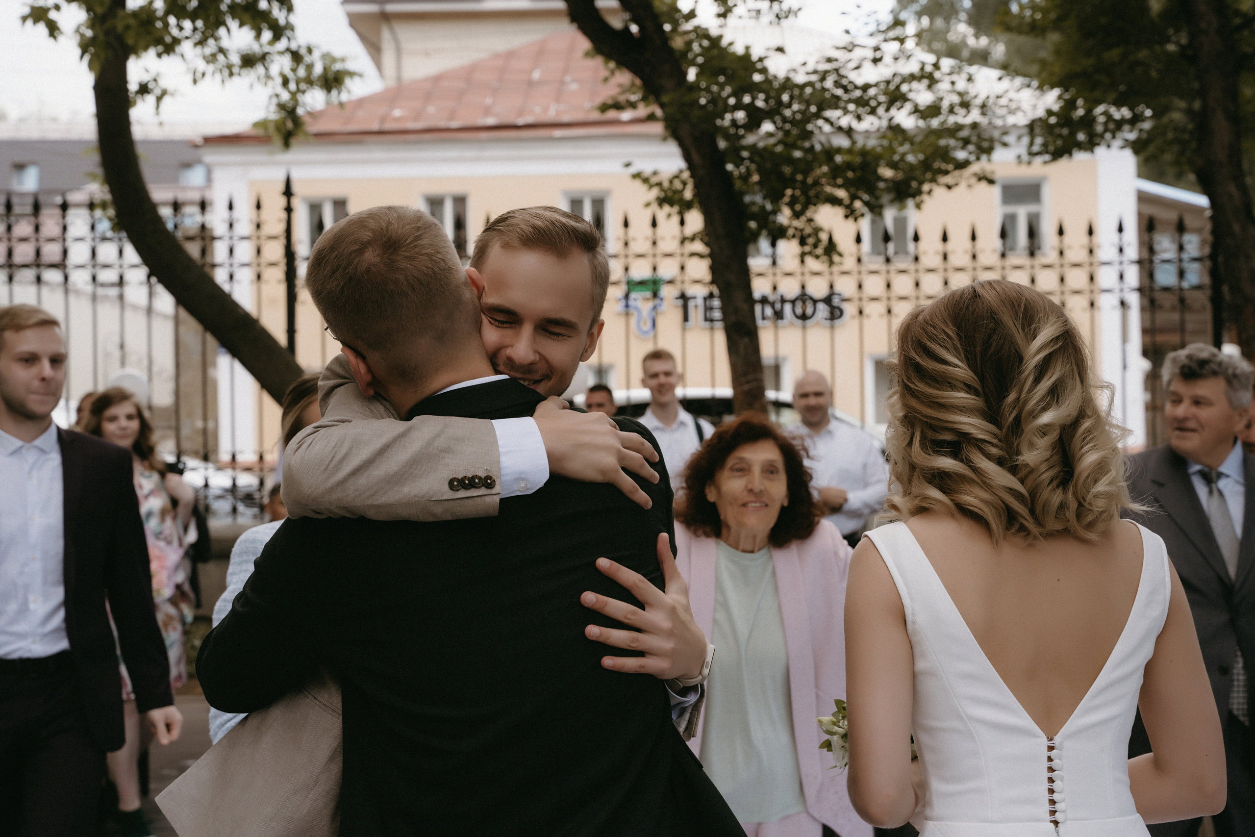 24 июля 2021 Выездная церемония и банкет. Фотограф Наталья Шелест