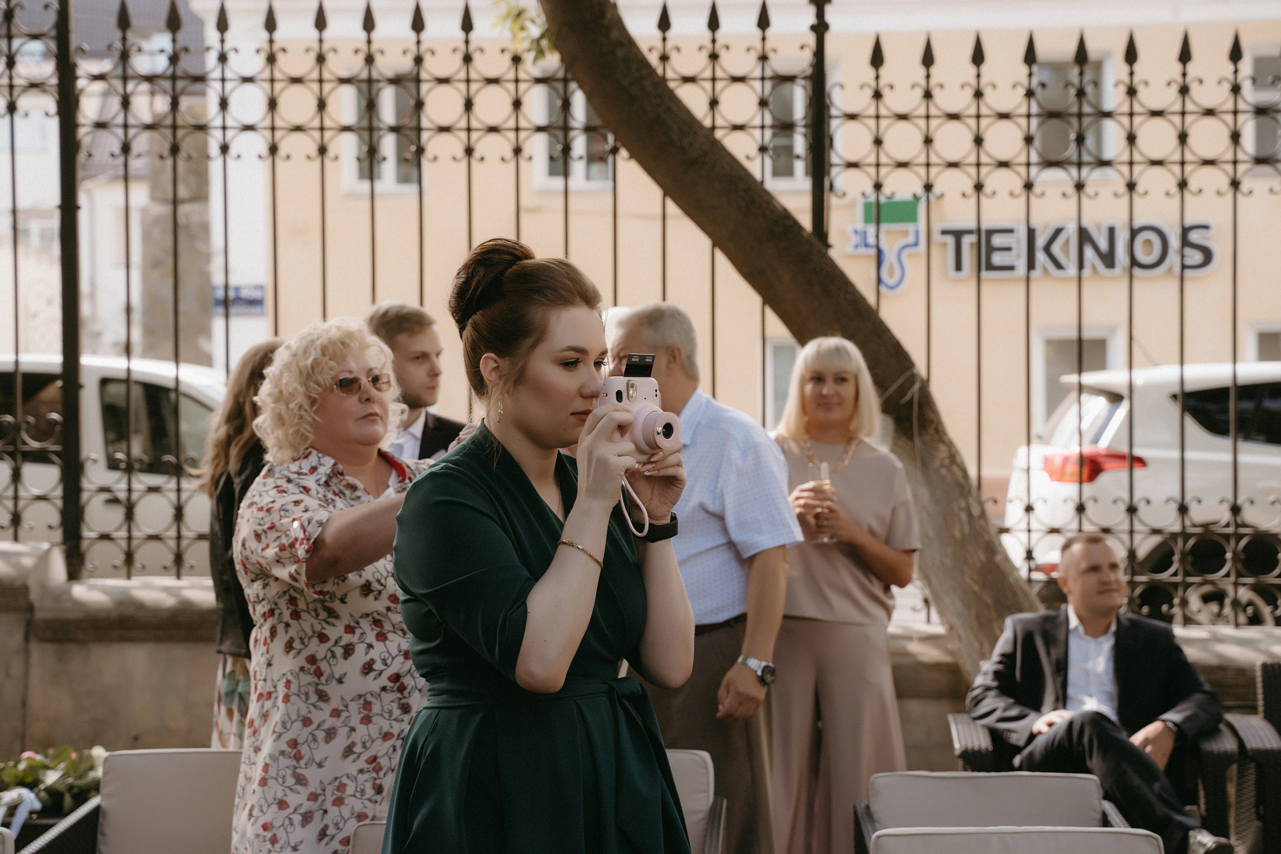 24 июля 2021 Выездная церемония и банкет. Фотограф Наталья Шелест