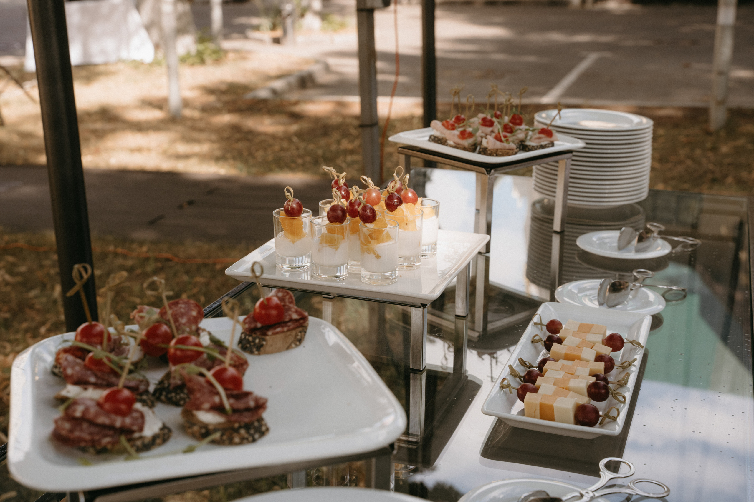 24 июля 2021 Выездная церемония и банкет. Фотограф Наталья Шелест