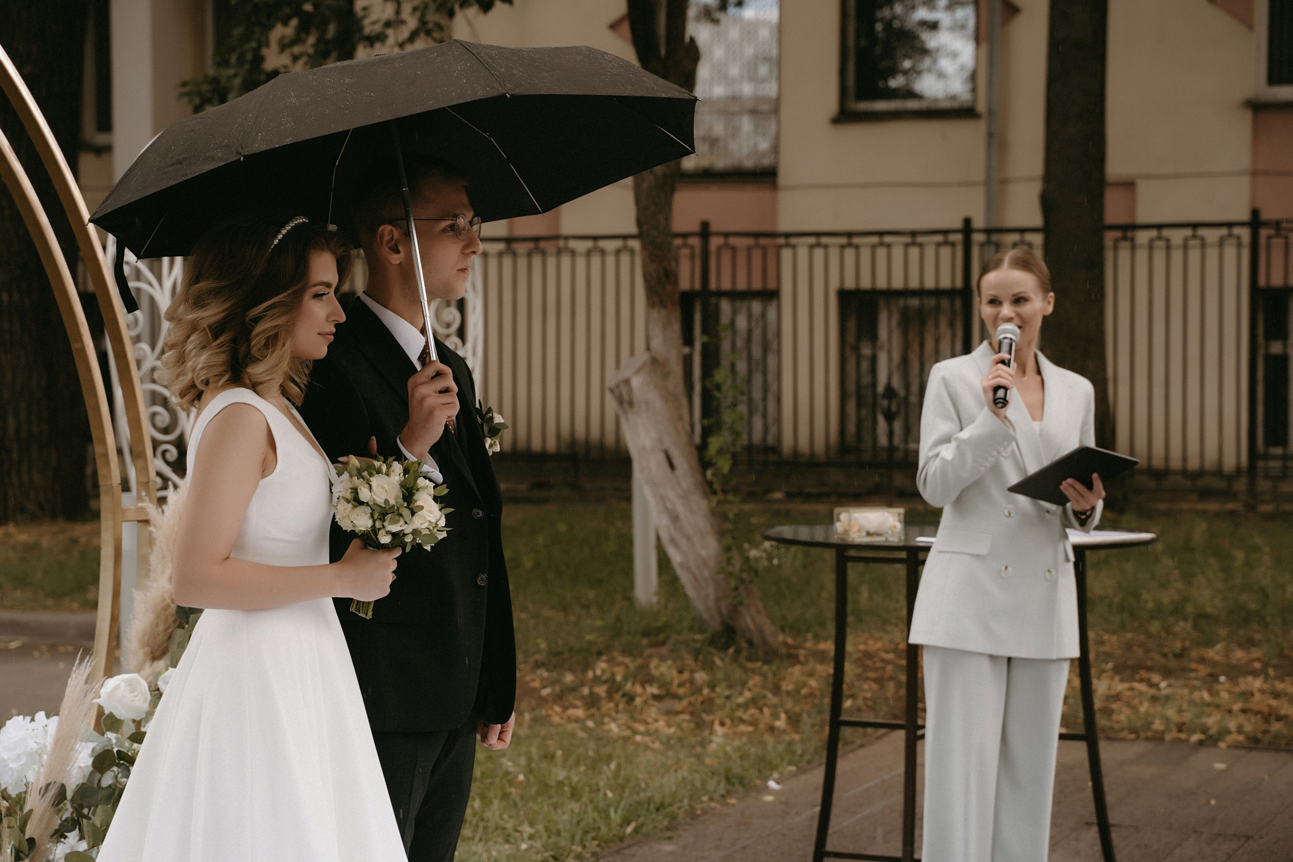 24 июля 2021 Выездная церемония и банкет. Фотограф Наталья Шелест