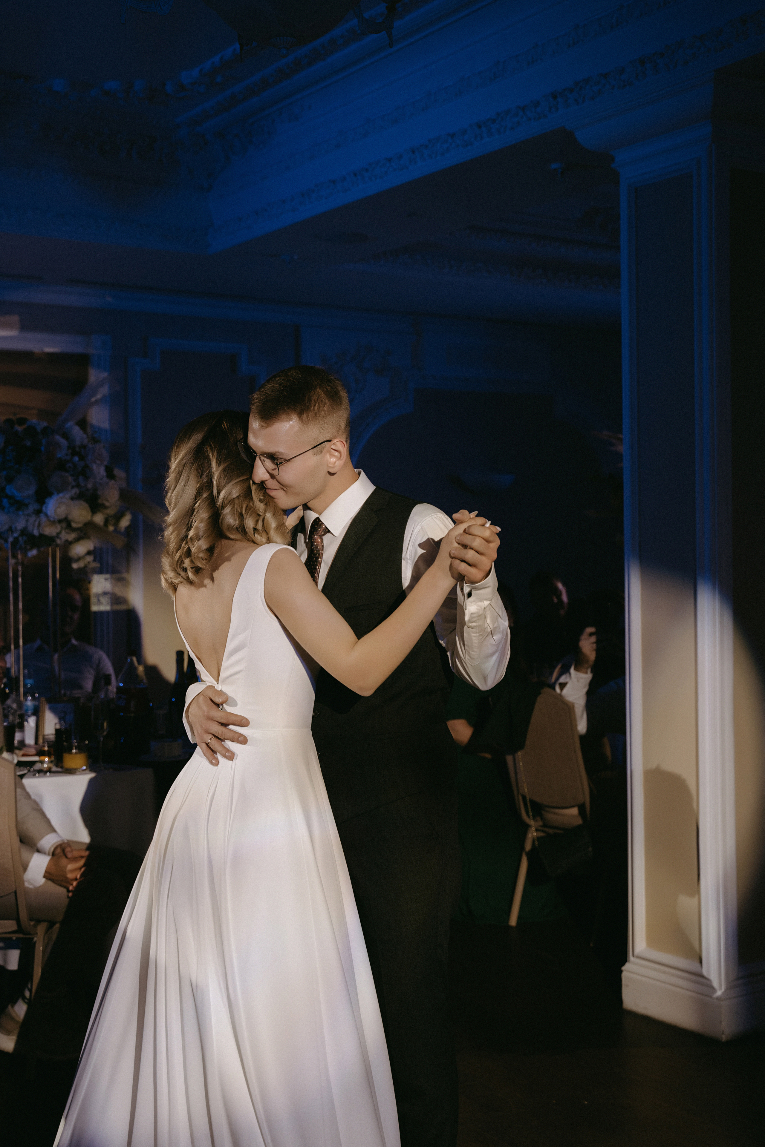 24 июля 2021 Выездная церемония и банкет. Фотограф Наталья Шелест