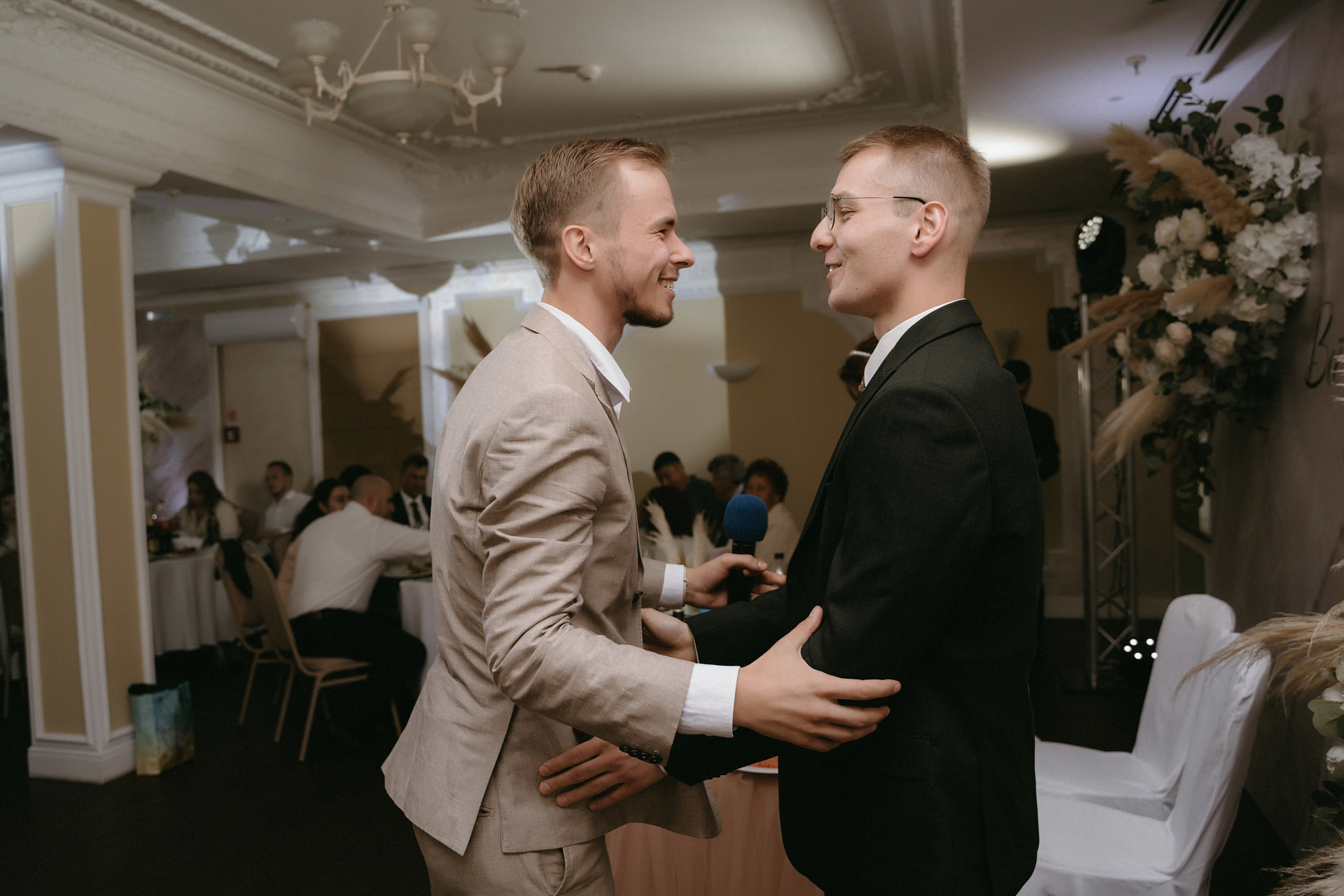 24 июля 2021 Выездная церемония и банкет. Фотограф Наталья Шелест