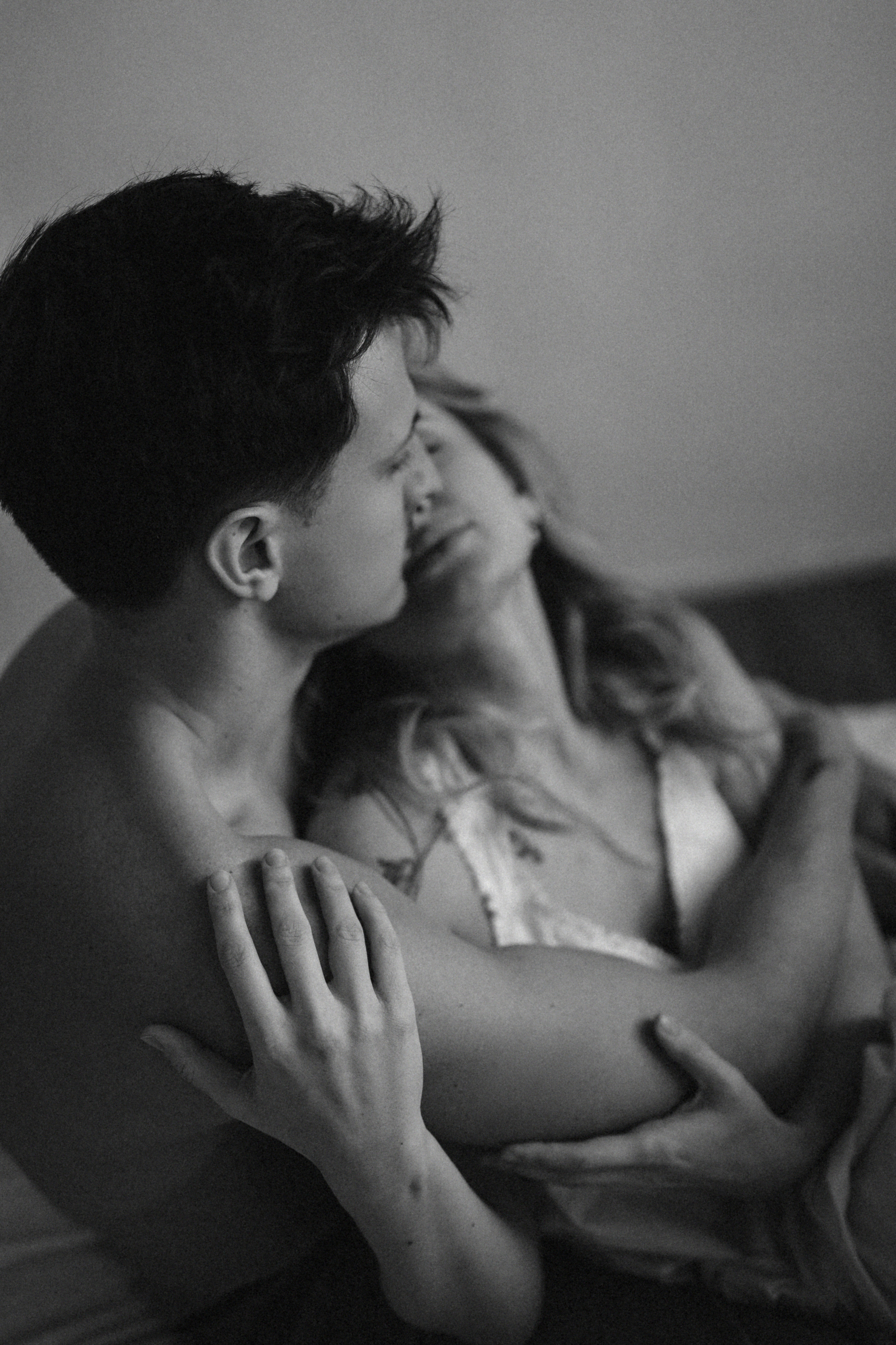 Про чувства. Фотограф Наталья Шелест