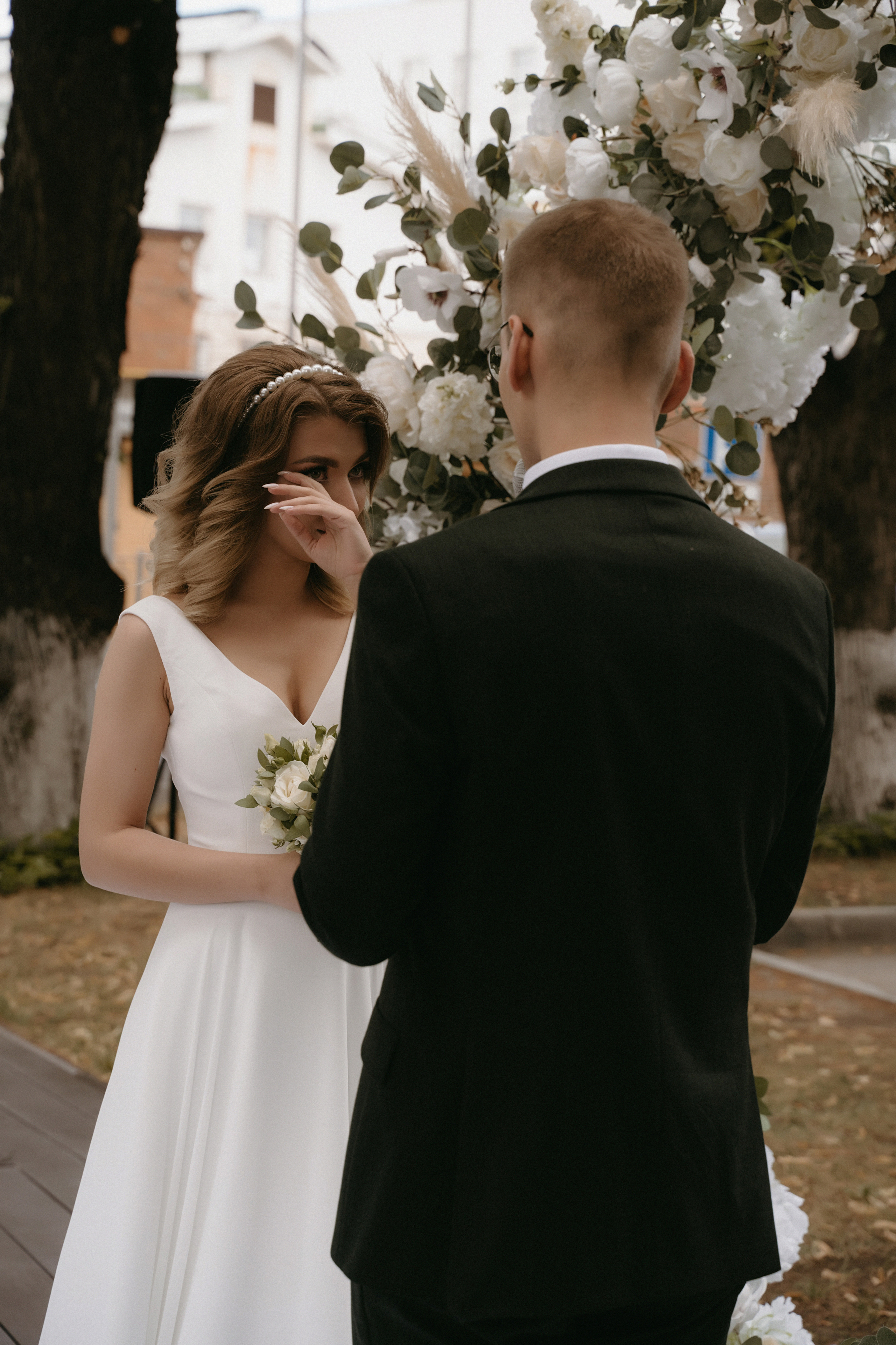 24 июля 2021 Выездная церемония и банкет. Фотограф Наталья Шелест