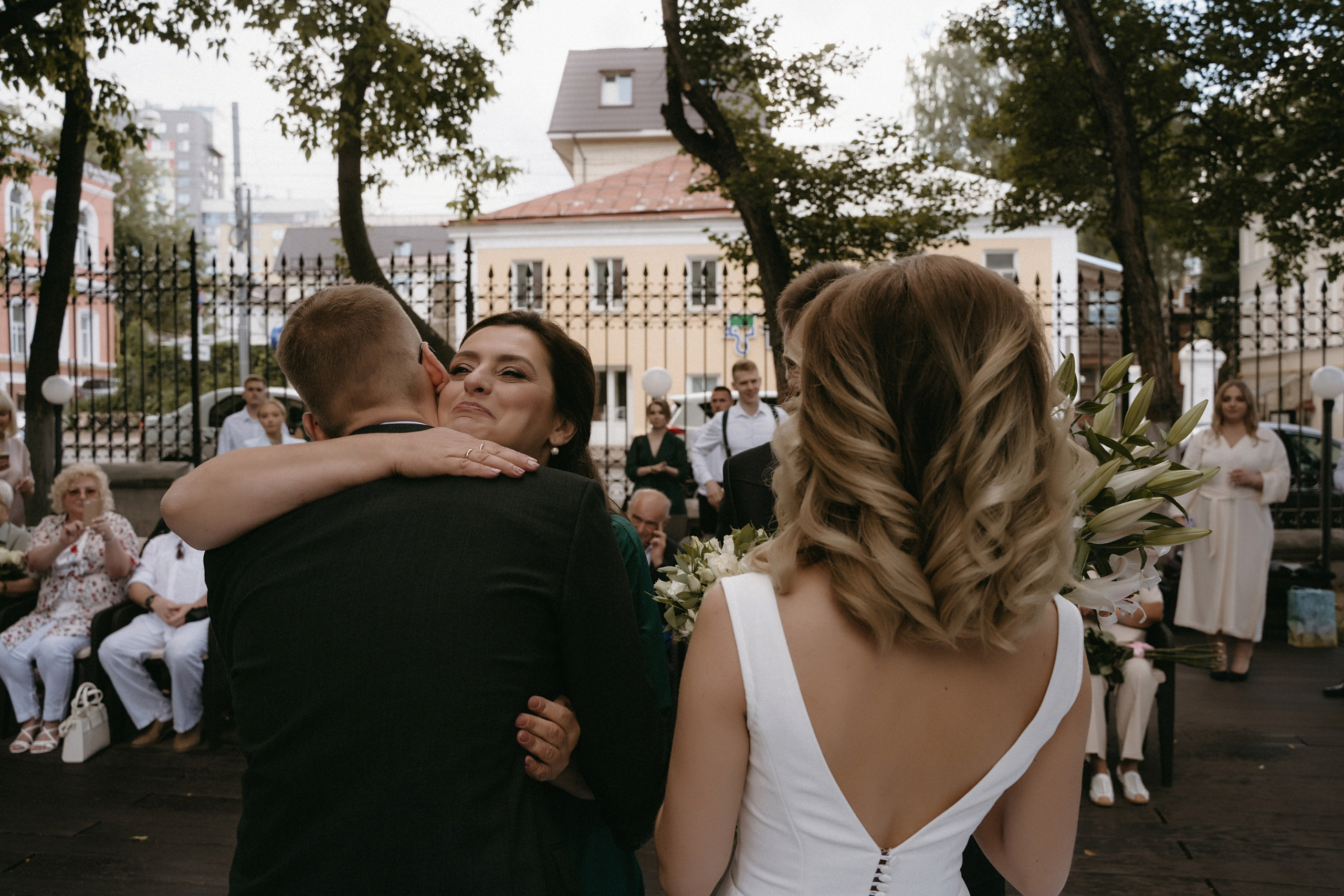 24 июля 2021 Выездная церемония и банкет. Фотограф Наталья Шелест