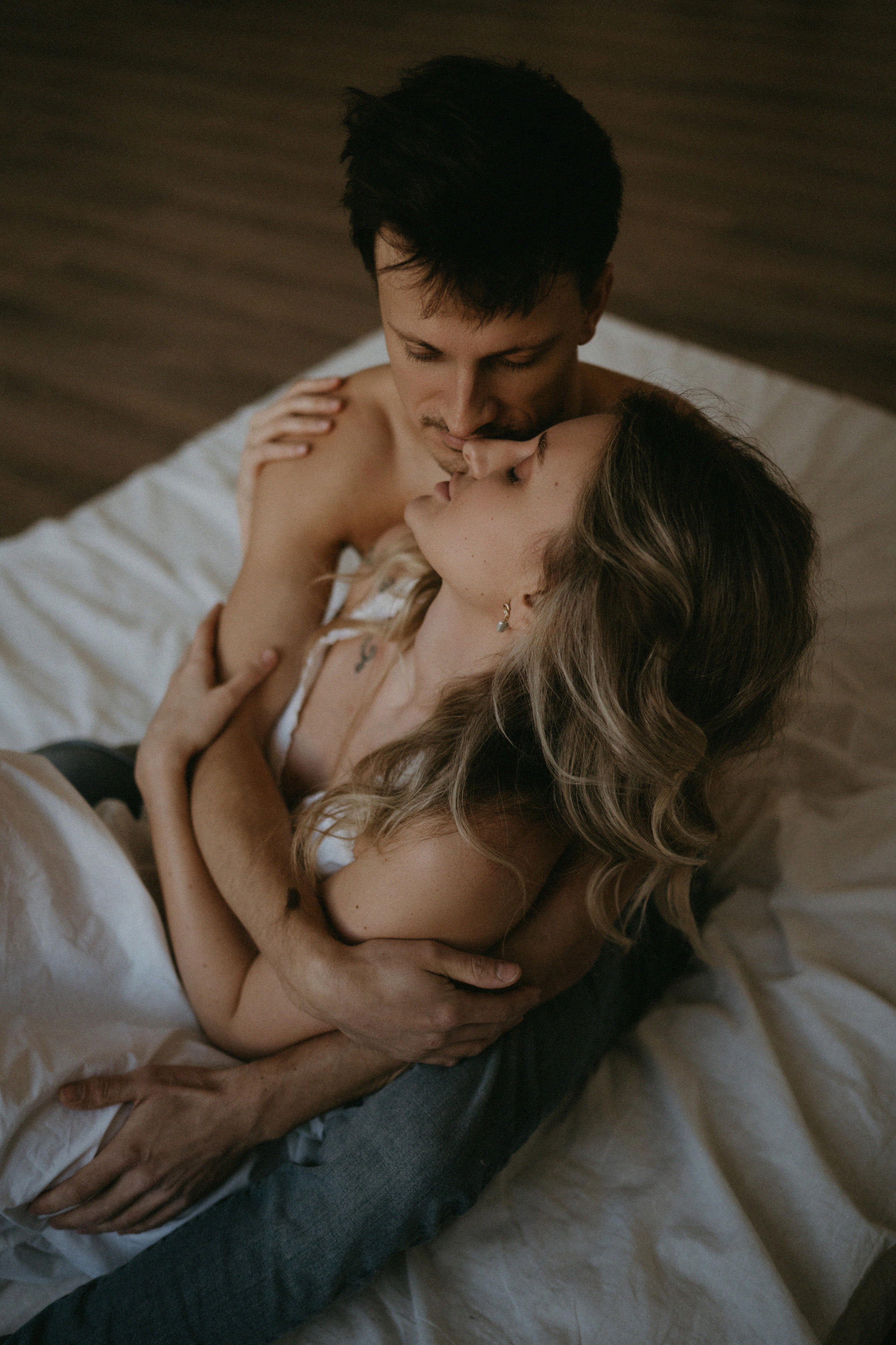 Про чувства. Фотограф Наталья Шелест