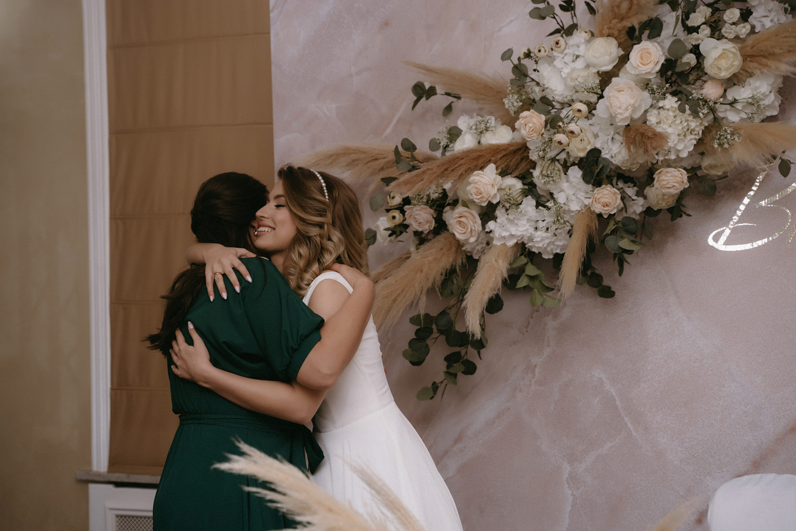 24 июля 2021 Выездная церемония и банкет. Фотограф Наталья Шелест