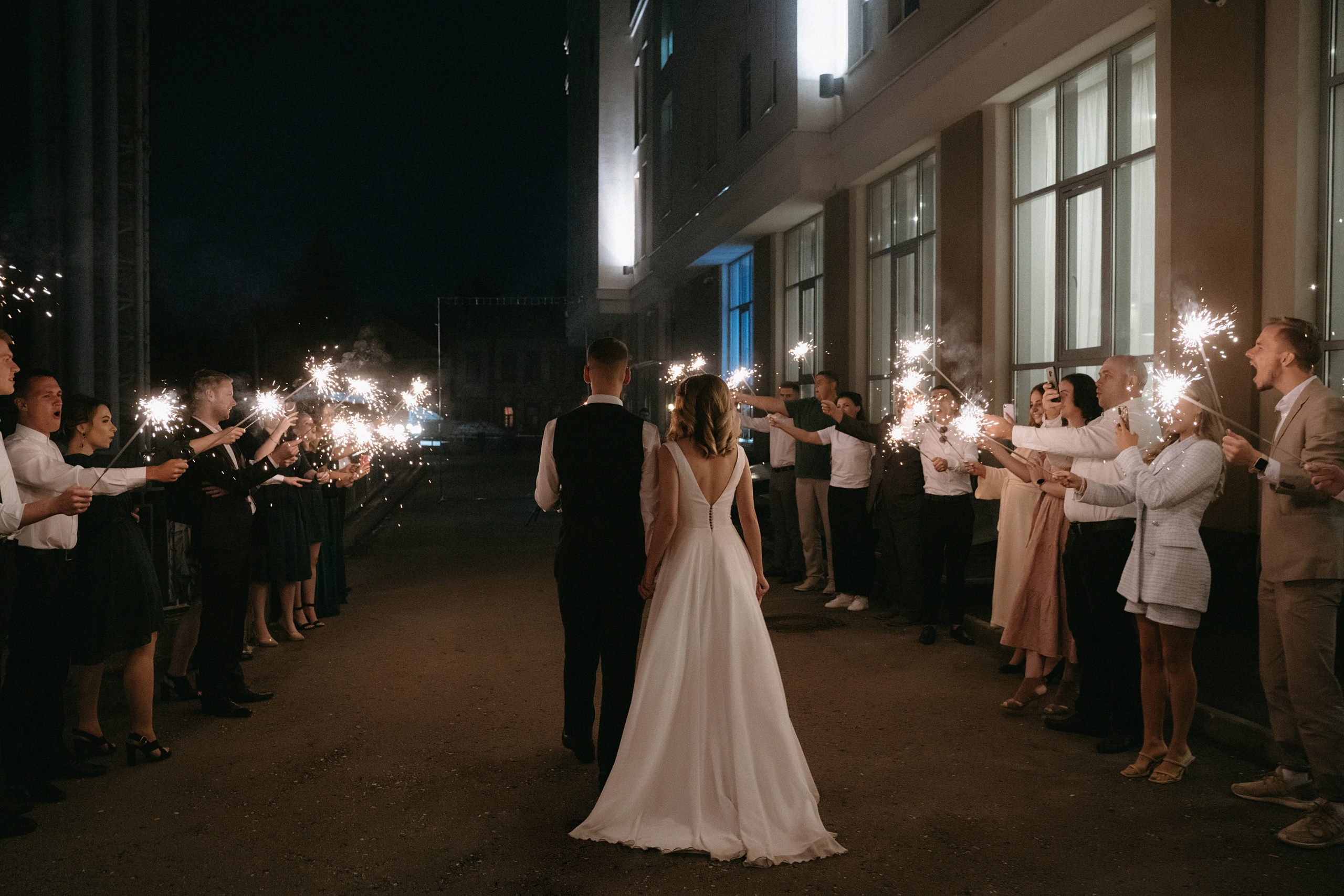 24 июля 2021 Выездная церемония и банкет. Фотограф Наталья Шелест