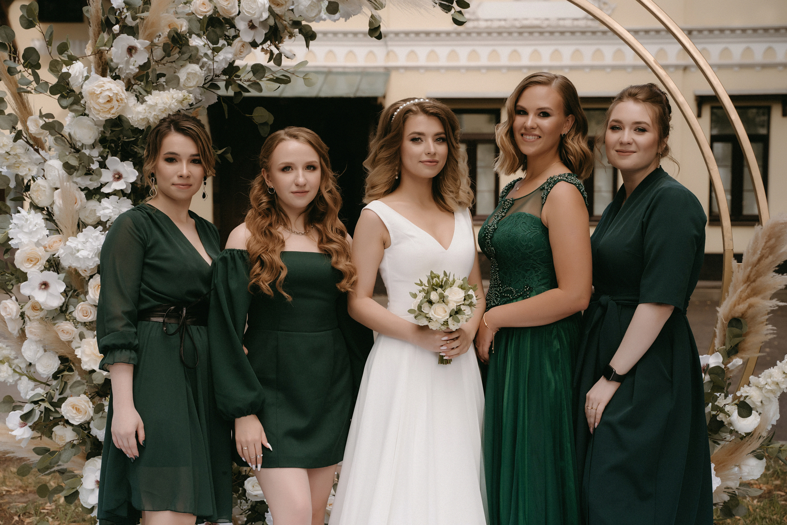 24 июля 2021 Выездная церемония и банкет. Фотограф Наталья Шелест