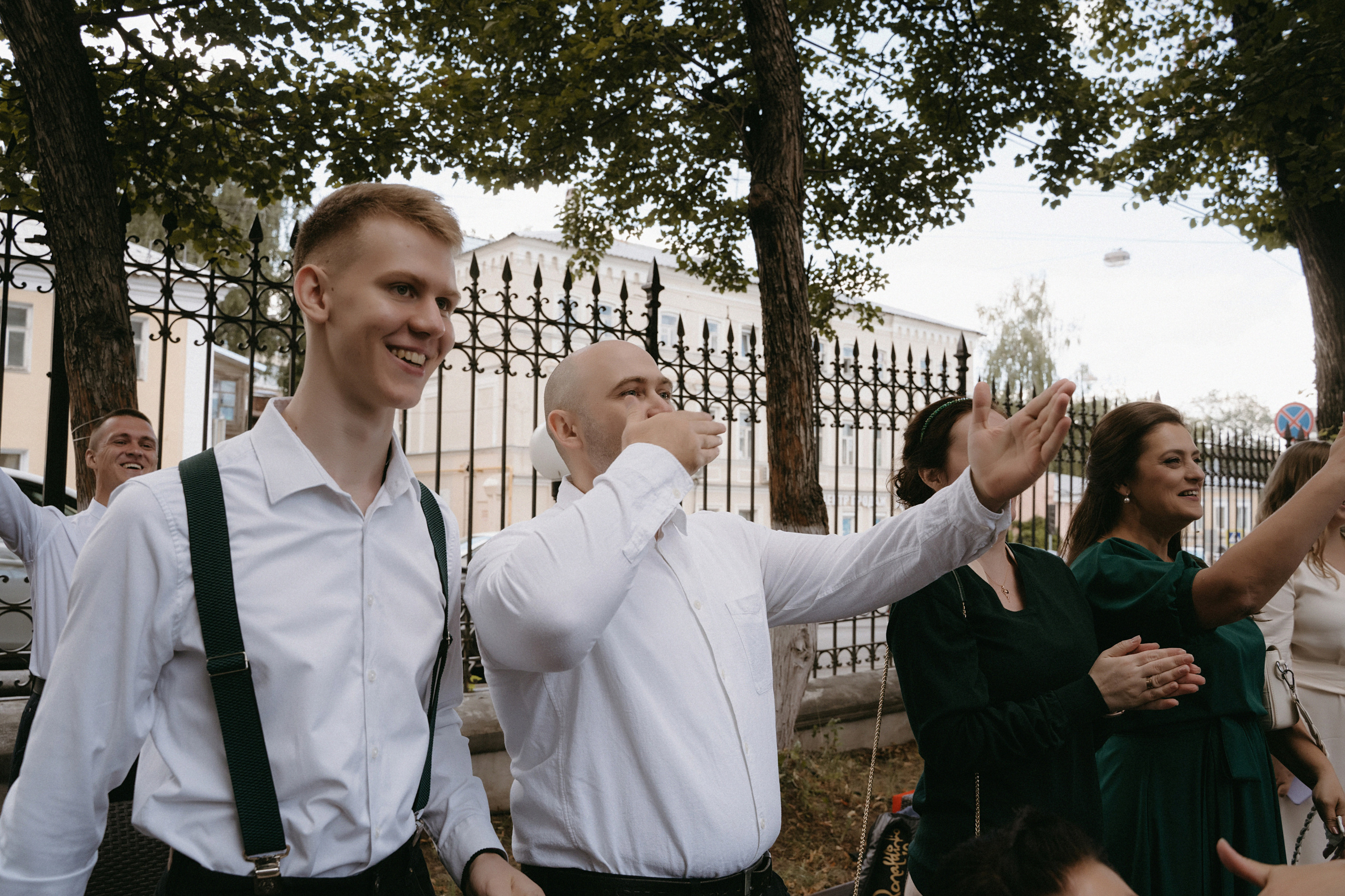 24 июля 2021 Выездная церемония и банкет. Фотограф Наталья Шелест