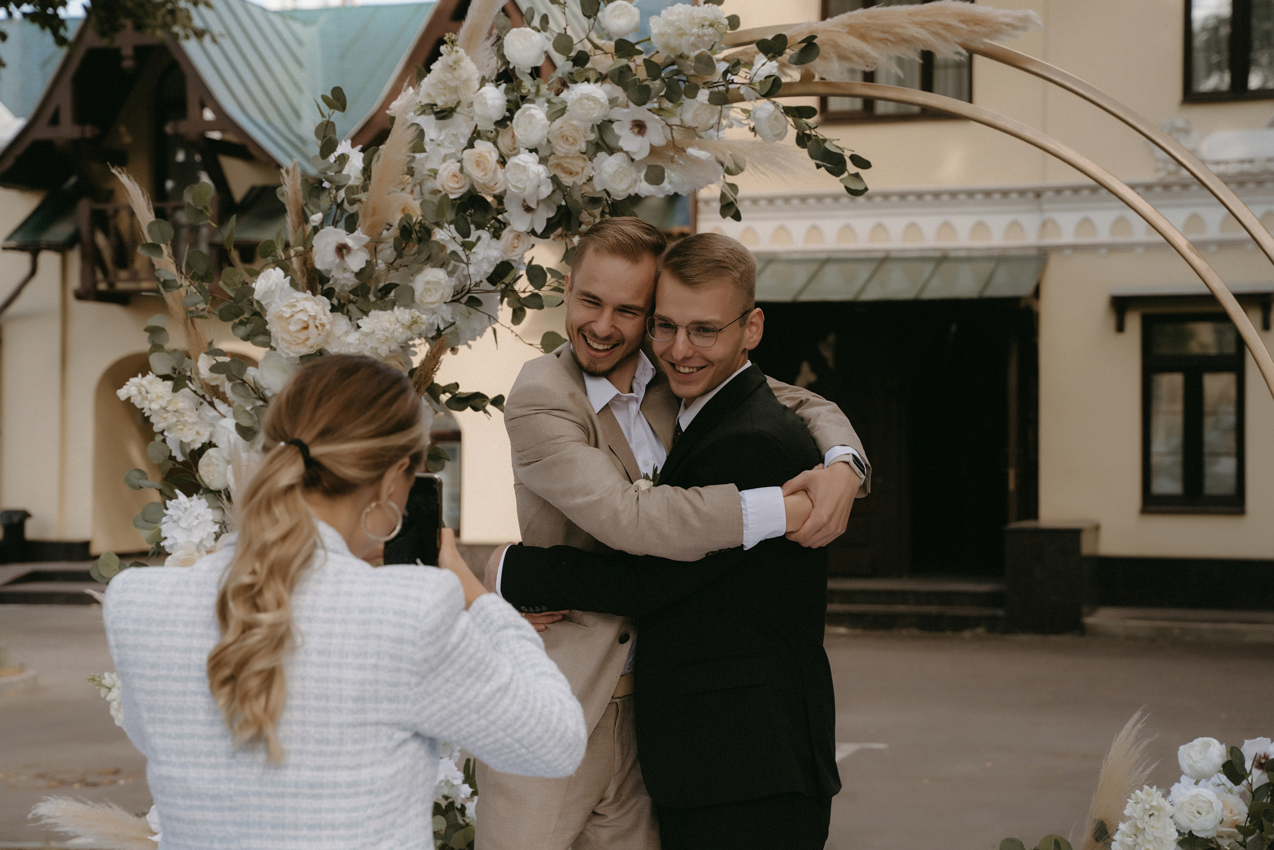 24 июля 2021 Выездная церемония и банкет. Фотограф Наталья Шелест