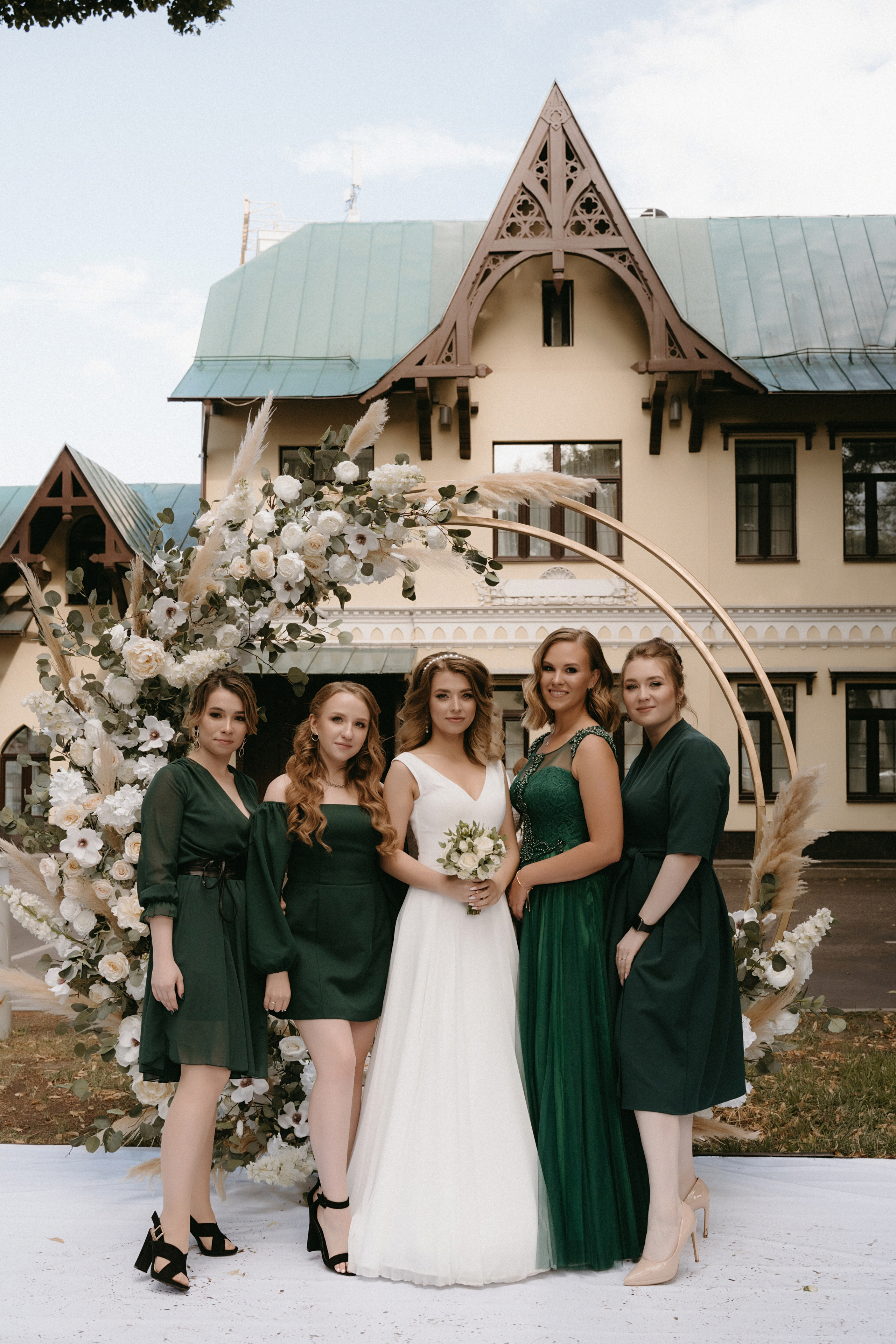 24 июля 2021 Выездная церемония и банкет. Фотограф Наталья Шелест