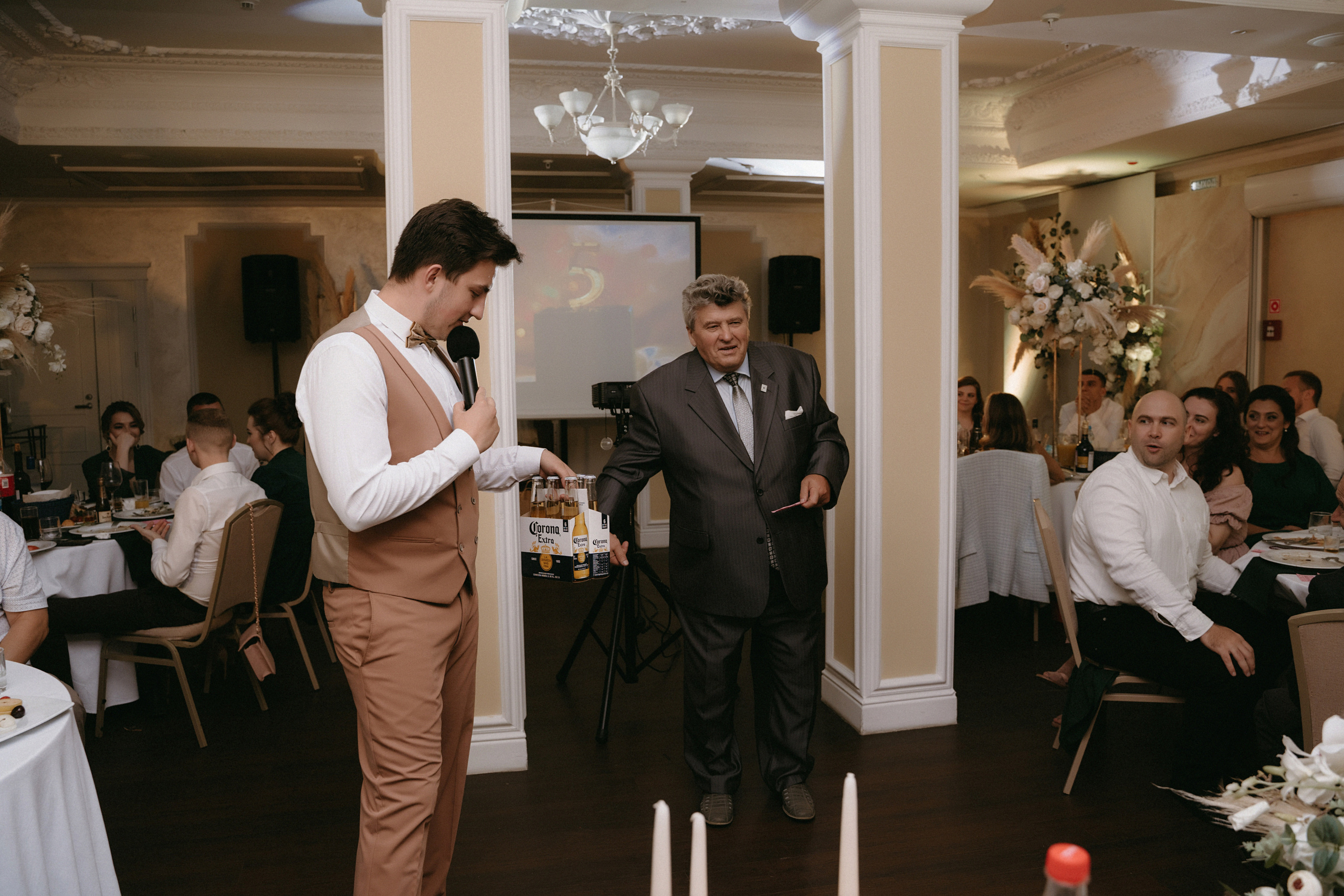 24 июля 2021 Выездная церемония и банкет. Фотограф Наталья Шелест