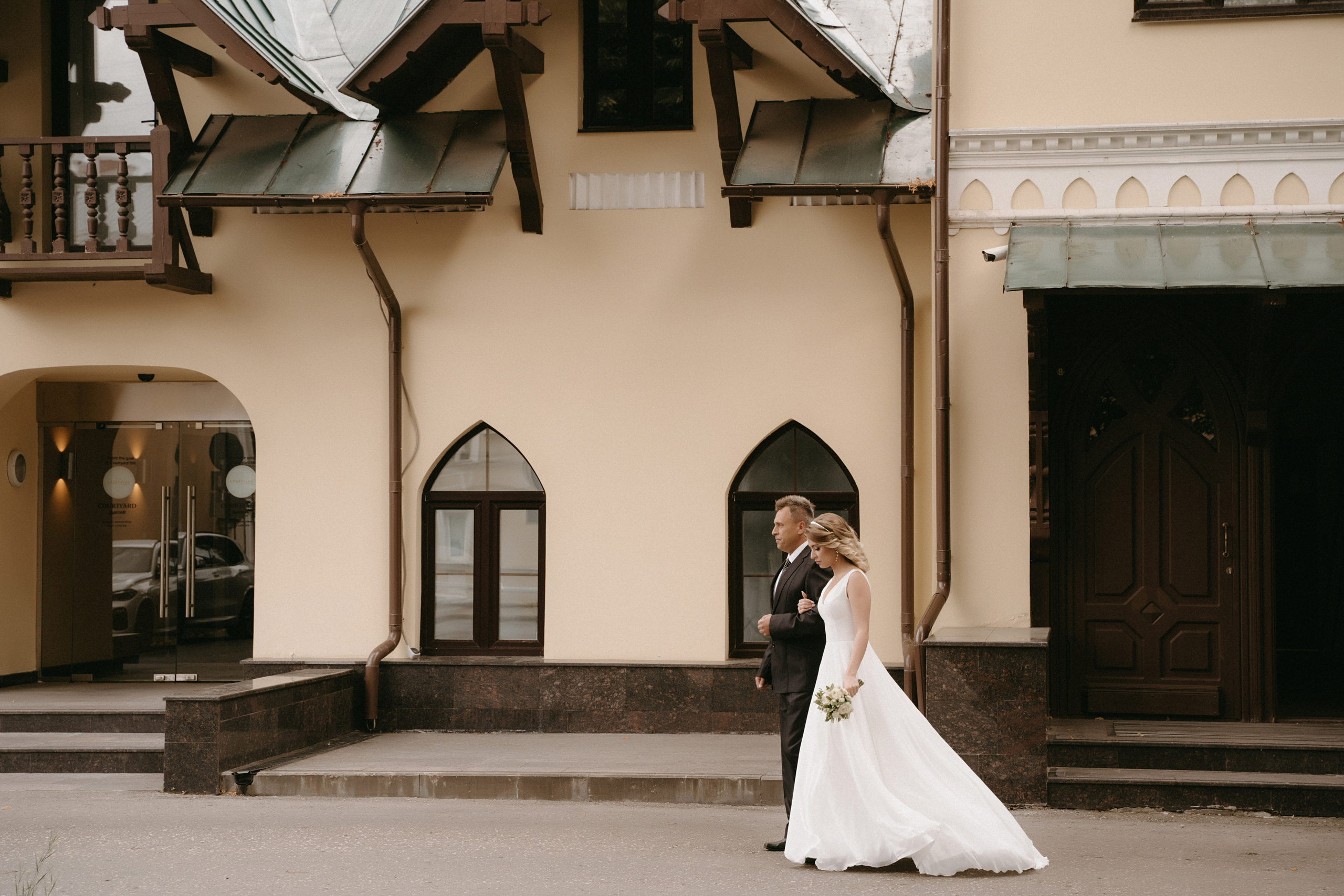 24 июля 2021 Выездная церемония и банкет. Фотограф Наталья Шелест