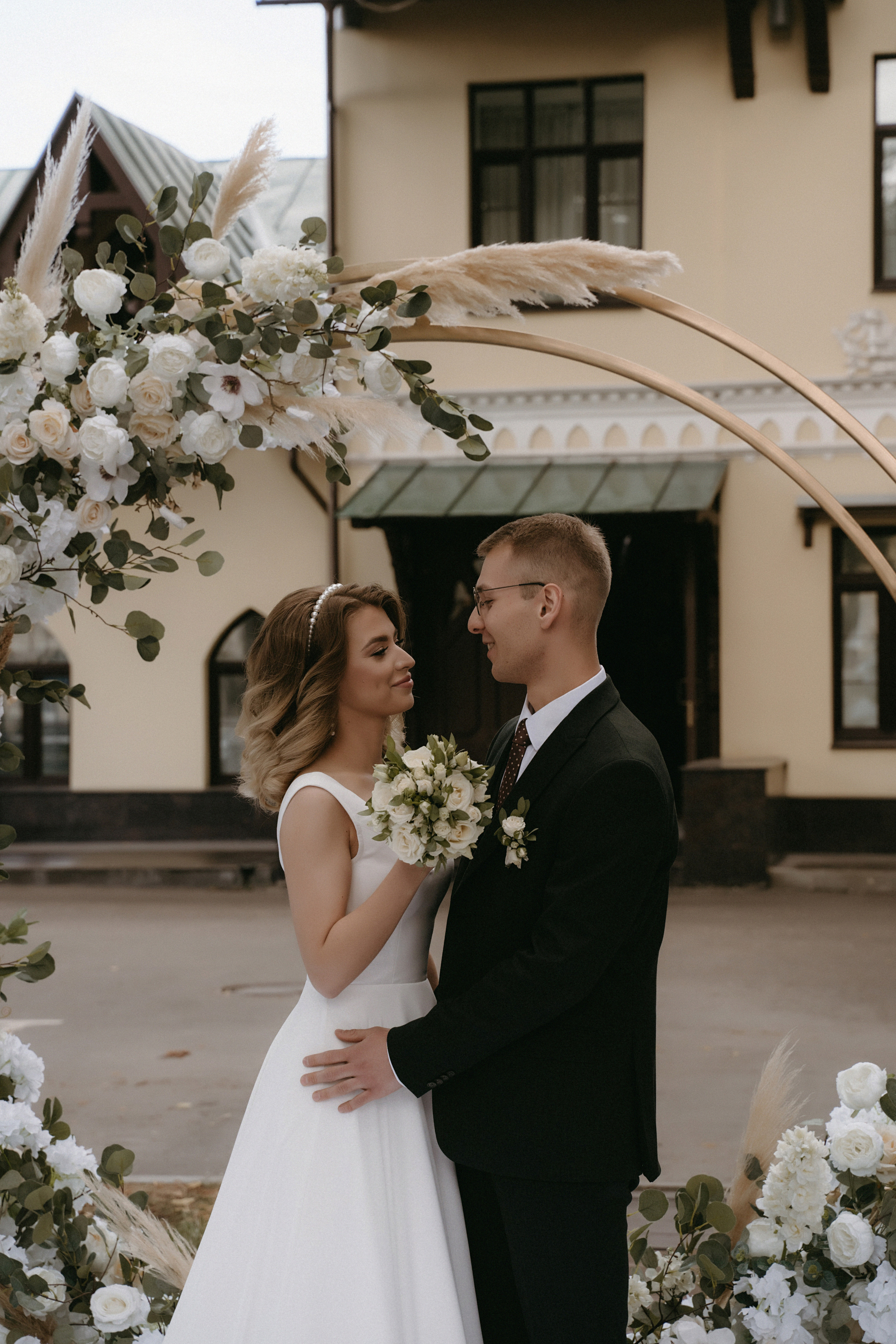 24 июля 2021 Выездная церемония и банкет. Фотограф Наталья Шелест