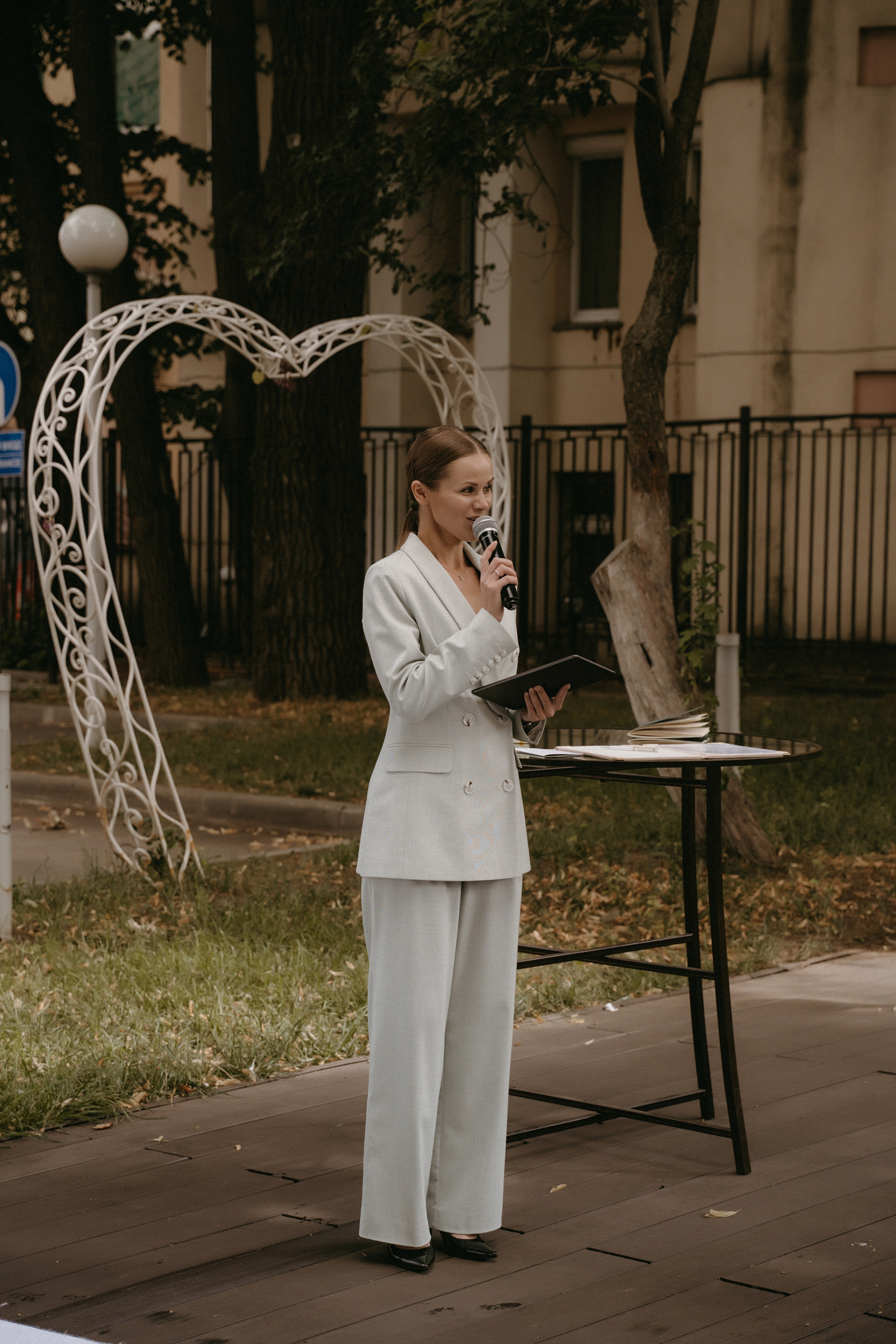 24 июля 2021 Выездная церемония и банкет. Фотограф Наталья Шелест