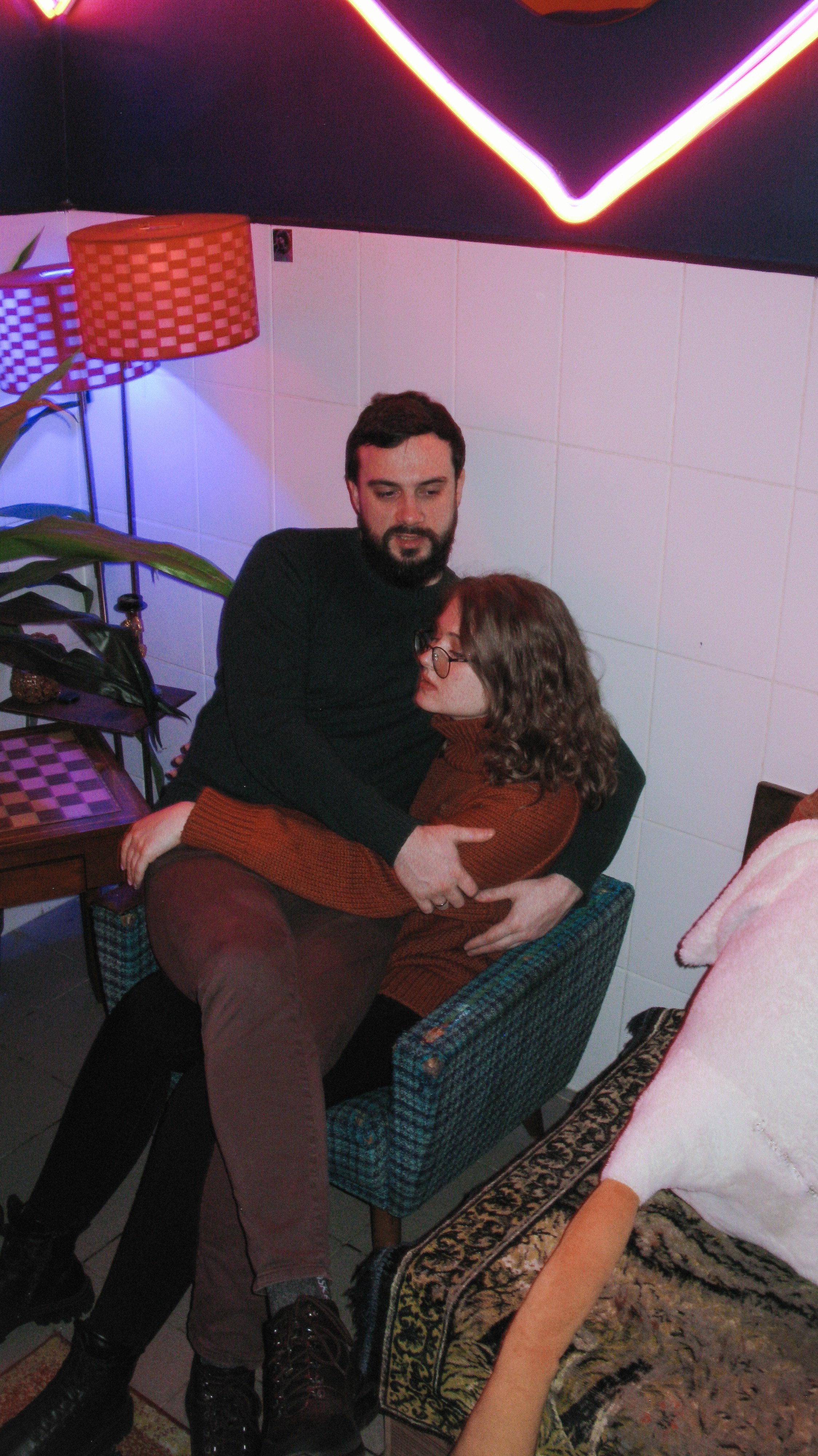 Валерия и Никита. Портретный и свадебный фотограф в Москве Александра