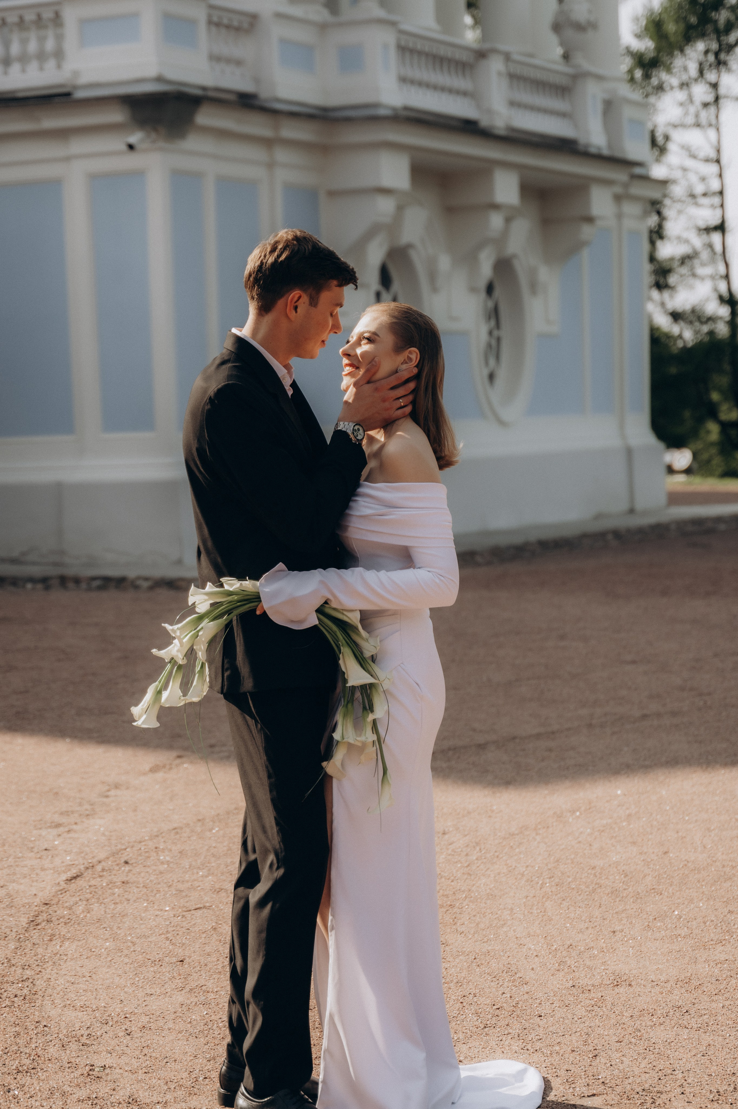 Свадьба Вероники и Данила. Фотограф Москва, Санкт-Петербург, Истра и МО — Анастасия Поверина