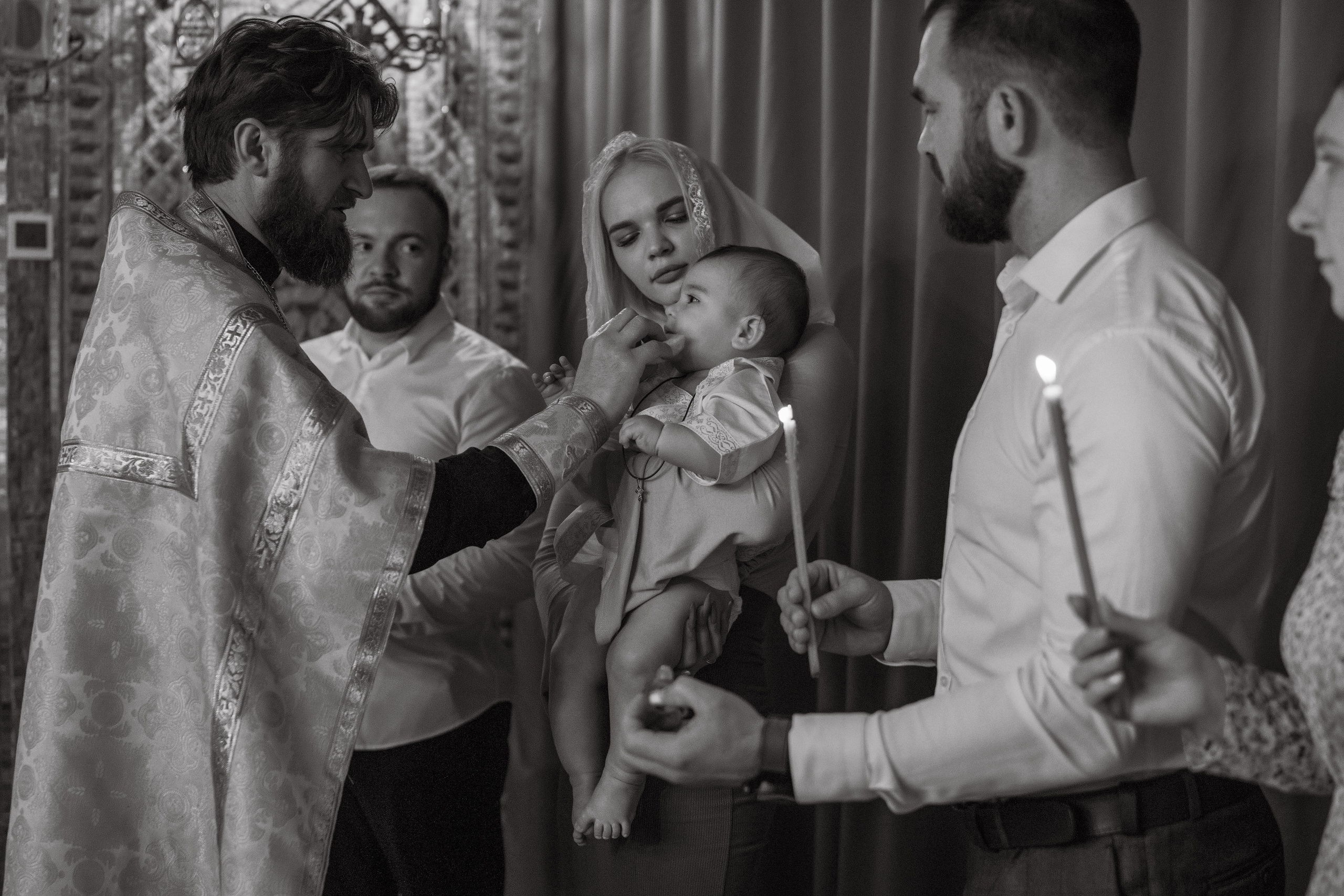 Крещение Херсонес. Фотограф и Видеограф Севастополь Крым