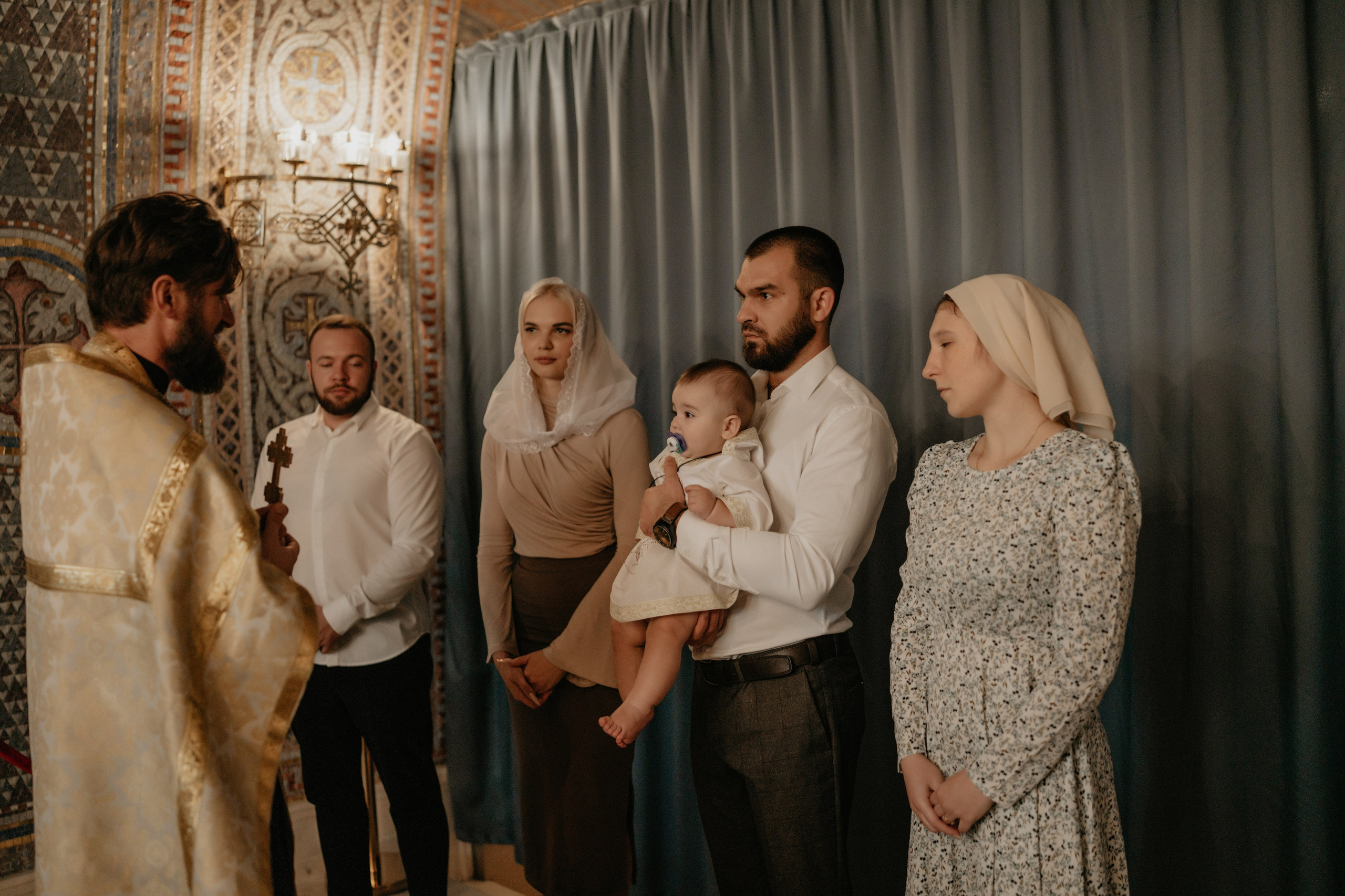 Крещение Херсонес. Фотограф и Видеограф Севастополь Крым