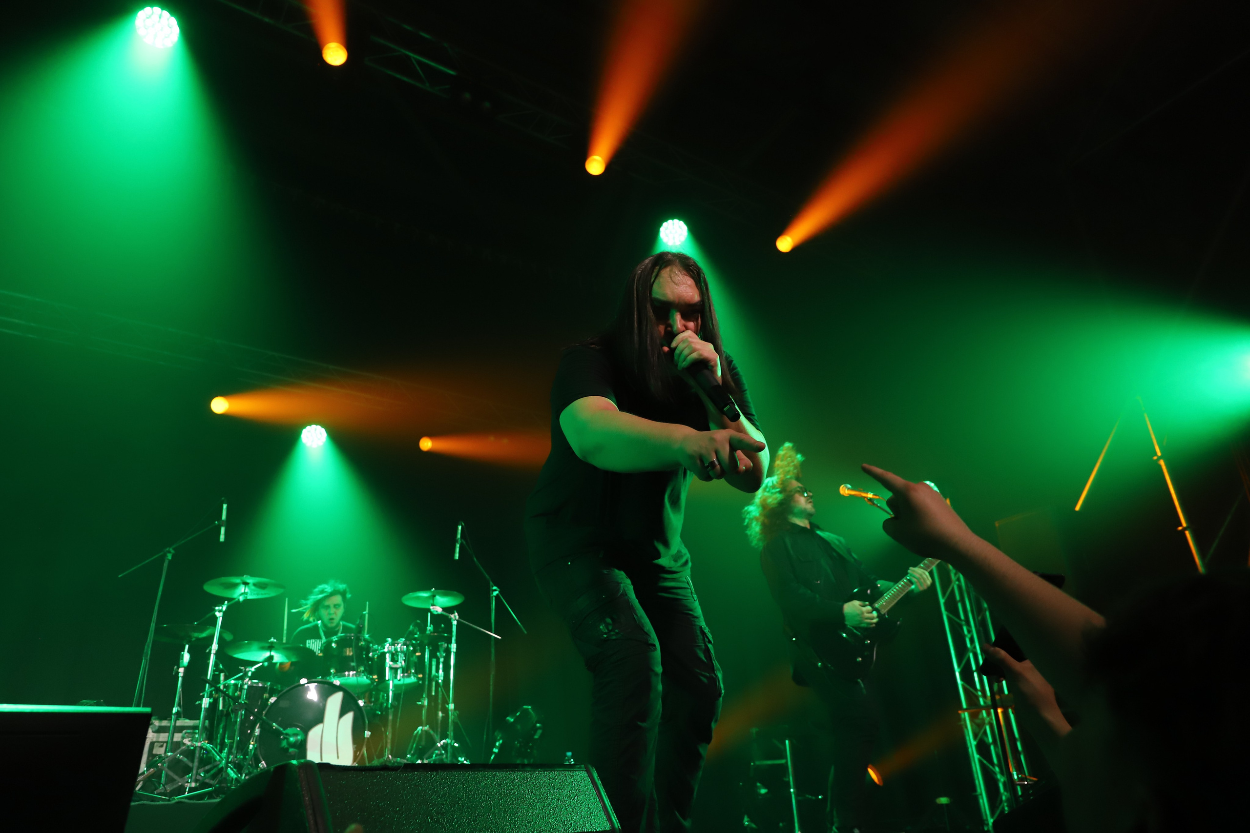 Горшенёв — «Песни Брата». Фотограф в Тюмени Алексей Модин