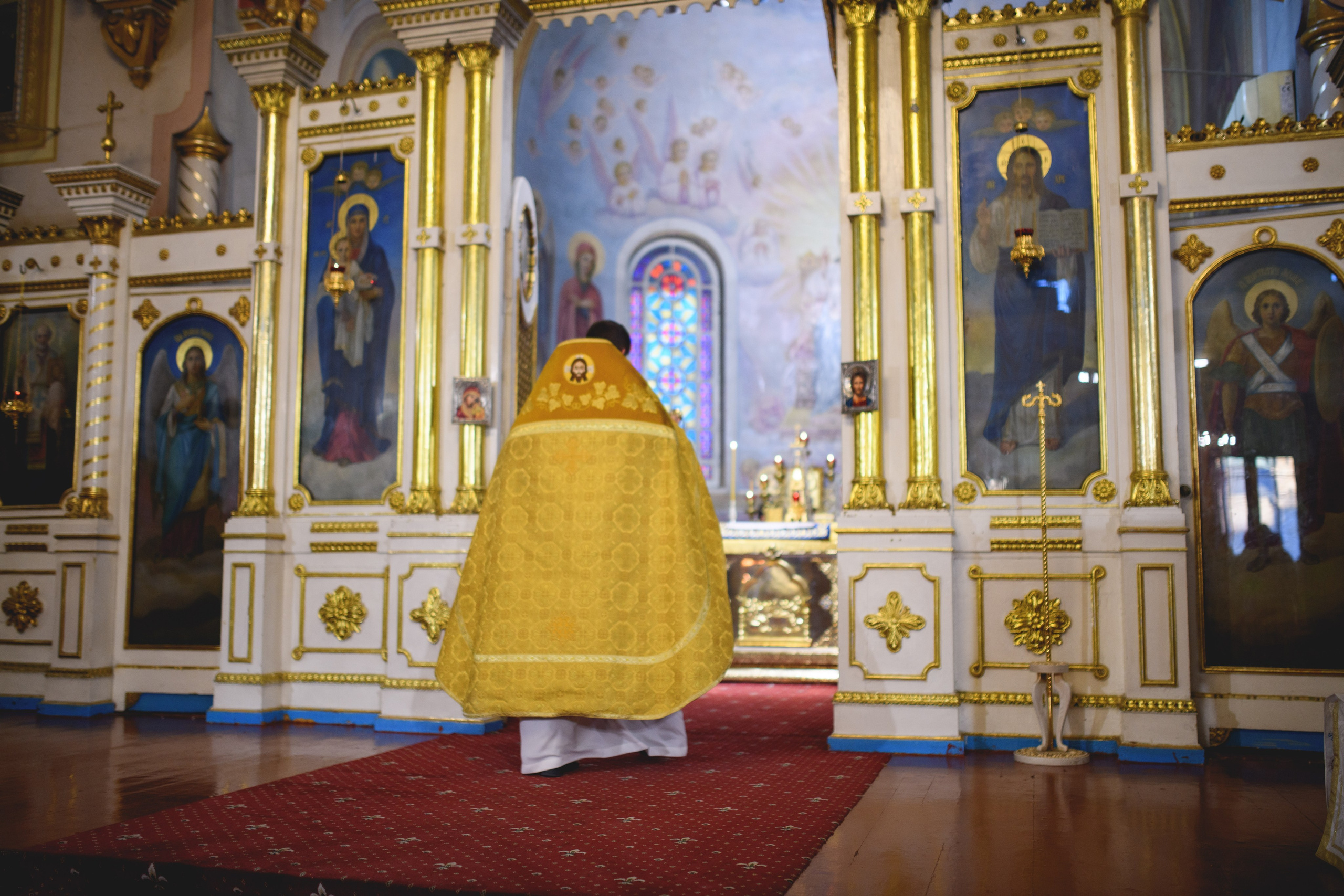 День памяти преподобного Трифона Печенгского 28.12.2023. Семейный и свадебный фотограф в Феодосии и Коктебеле