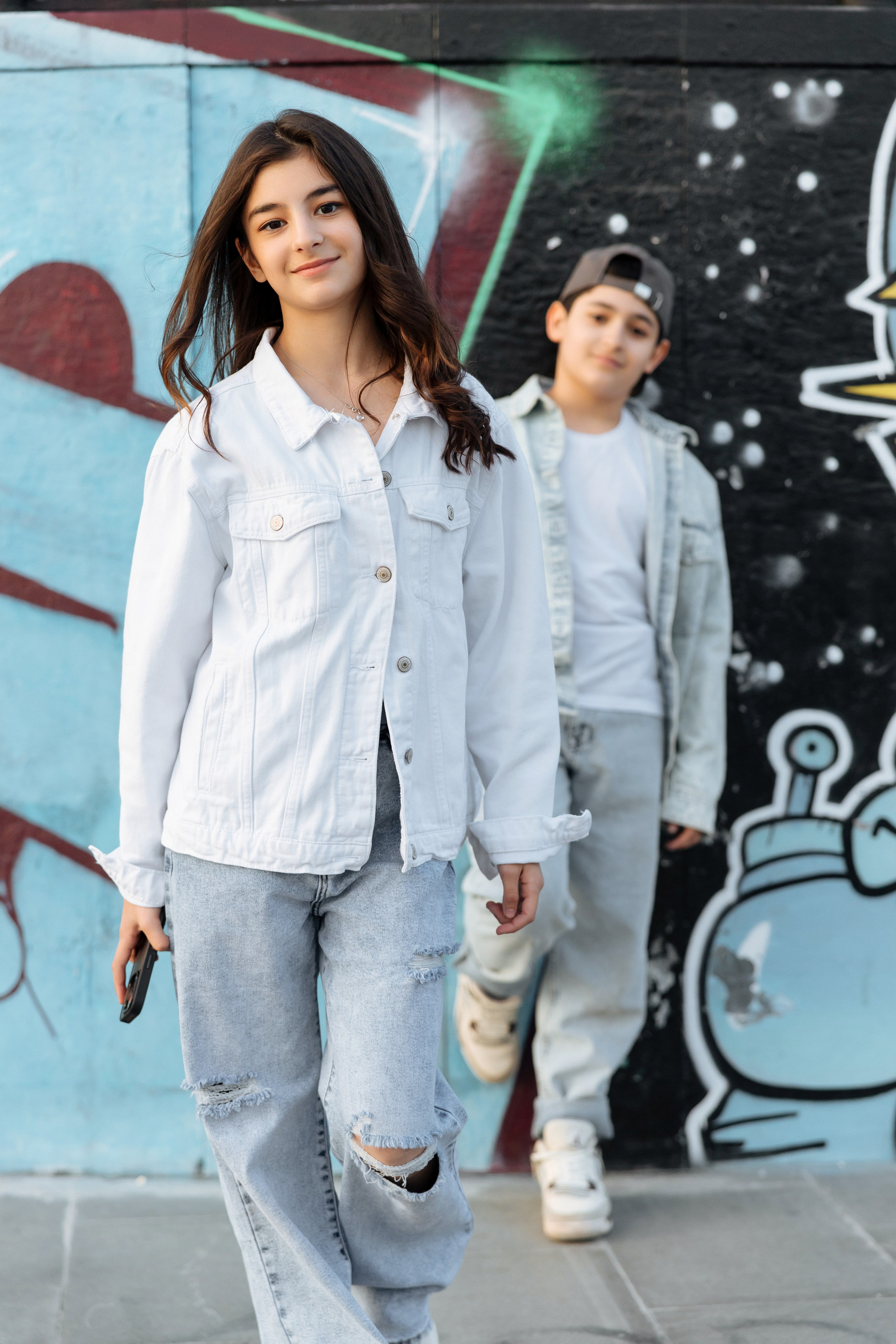 Натик, Элиза, Элина и Рауль. Свадебный и семейный фотограф Анна Печенкина