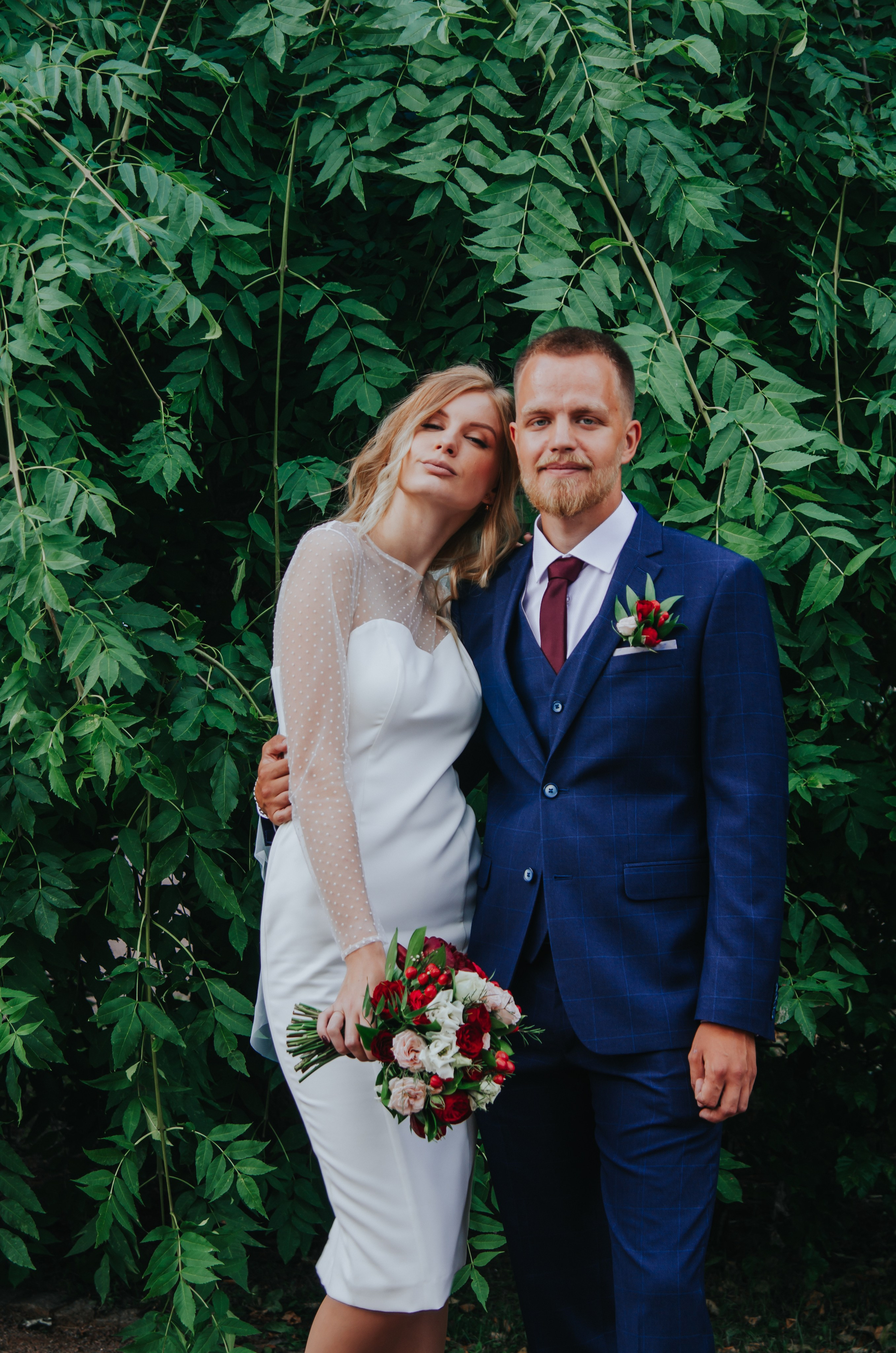 Свадебная съёмка. Фотограф в Санкт-Петербурге Диана Чекмарева