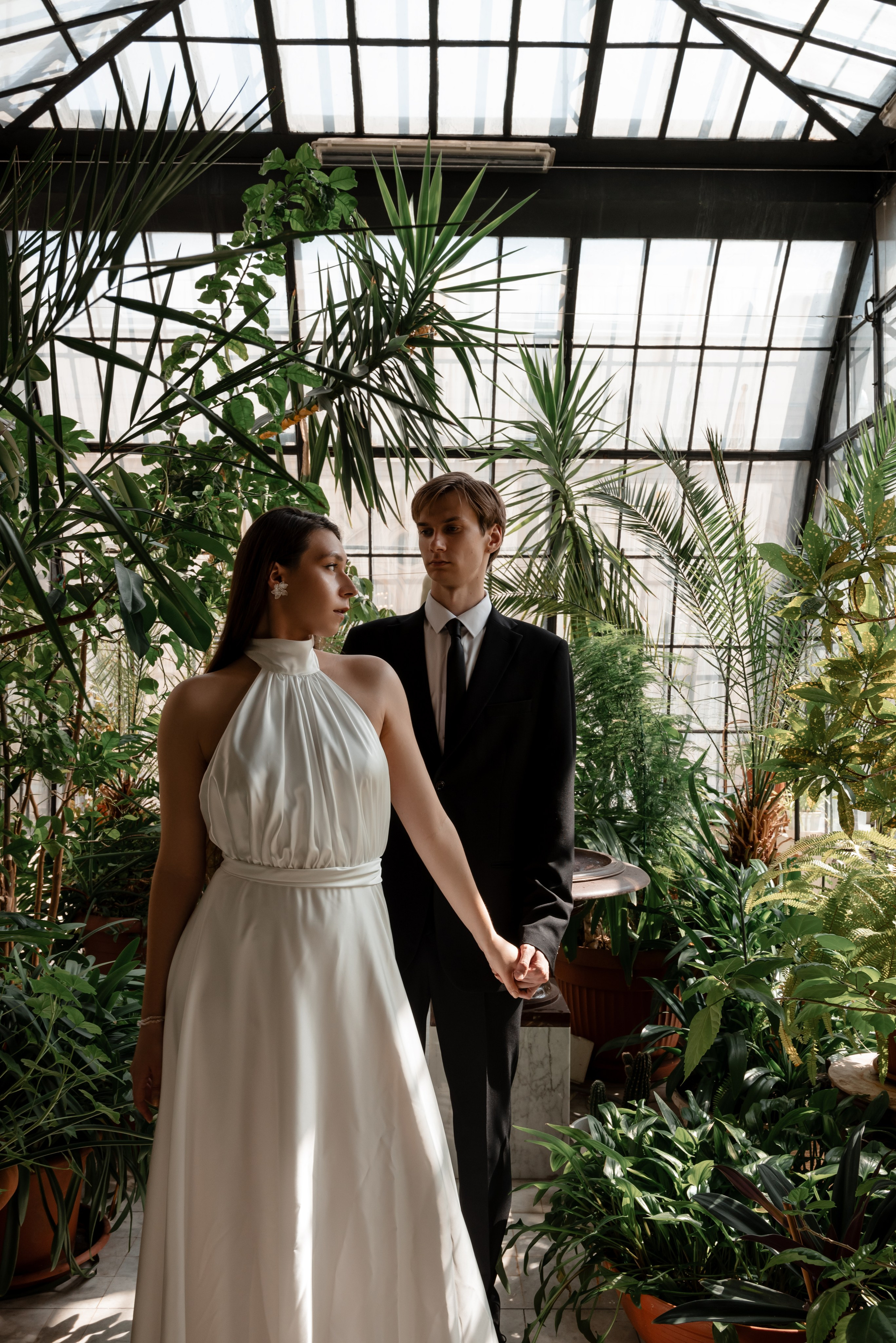 Свадебная съёмка. Фотограф в Санкт-Петербурге Диана Чекмарева