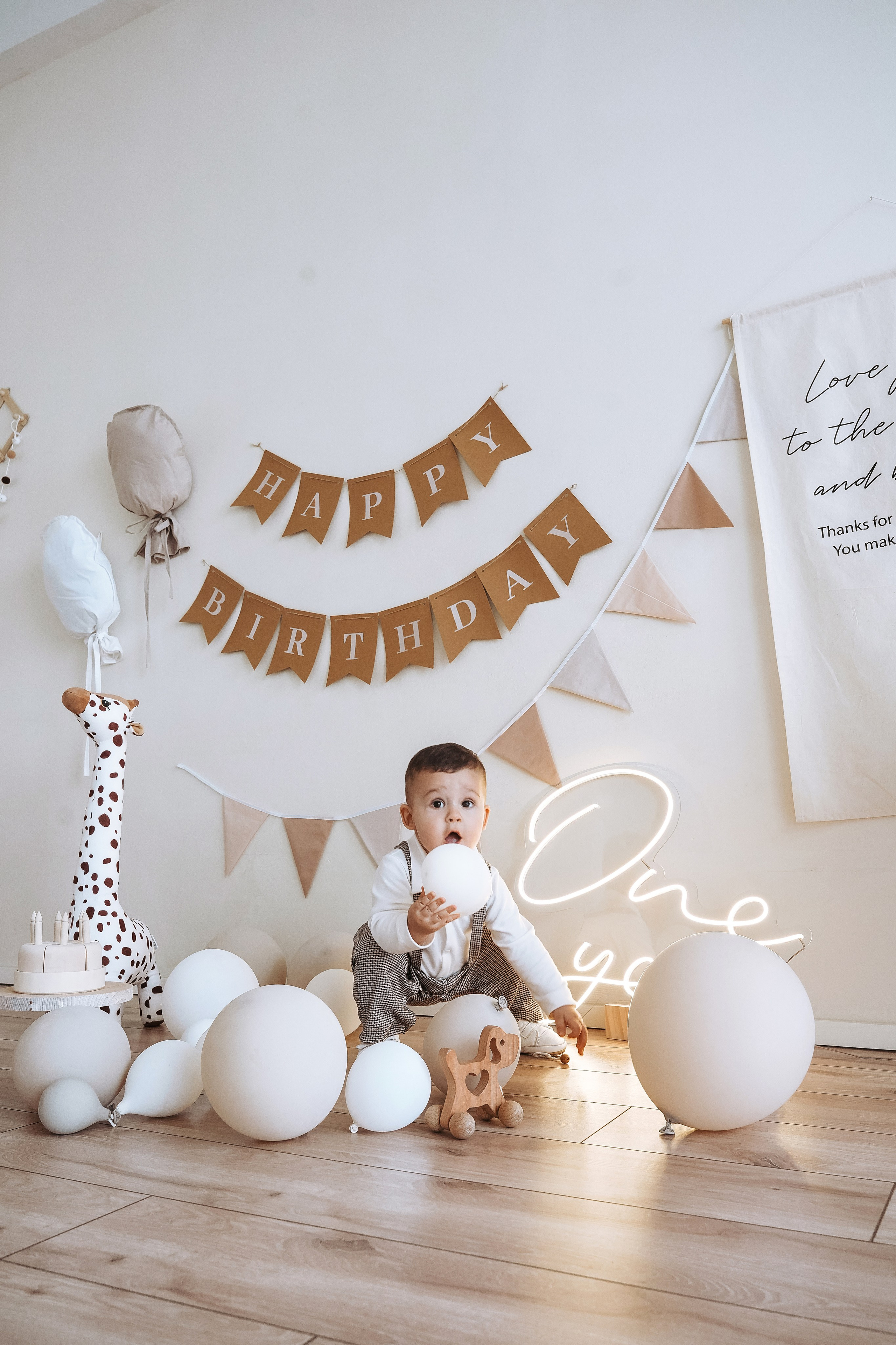 Сенечке 1 годик!. Семейный и свадебный фотограф в Ульяновске Арина Авдеева