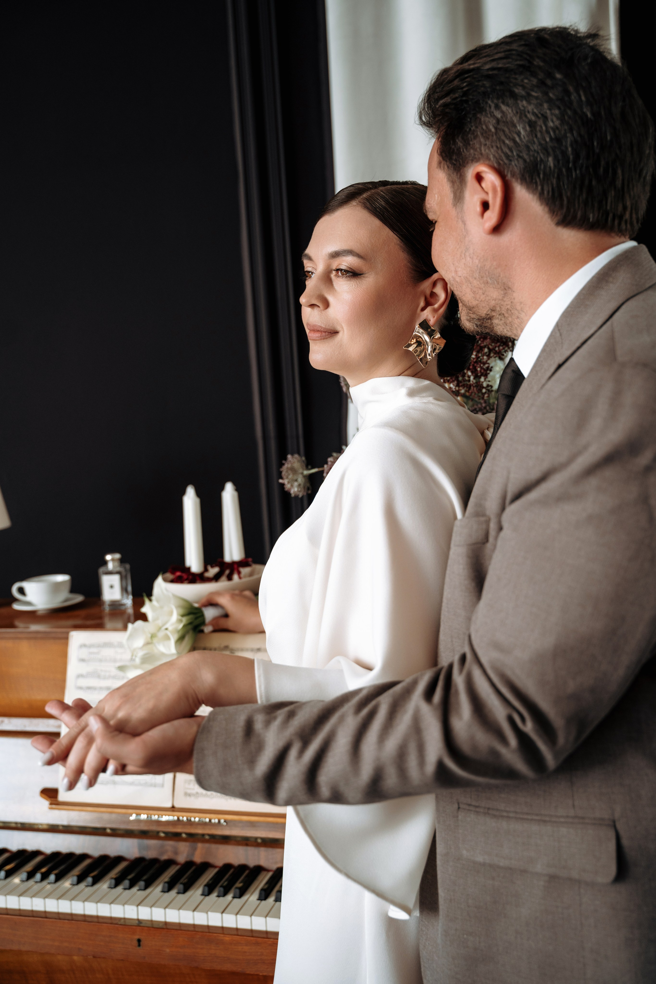 Эльмира и Дмитрий 2025. Семейный и свадебный фотограф в Ульяновске Арина Авдеева