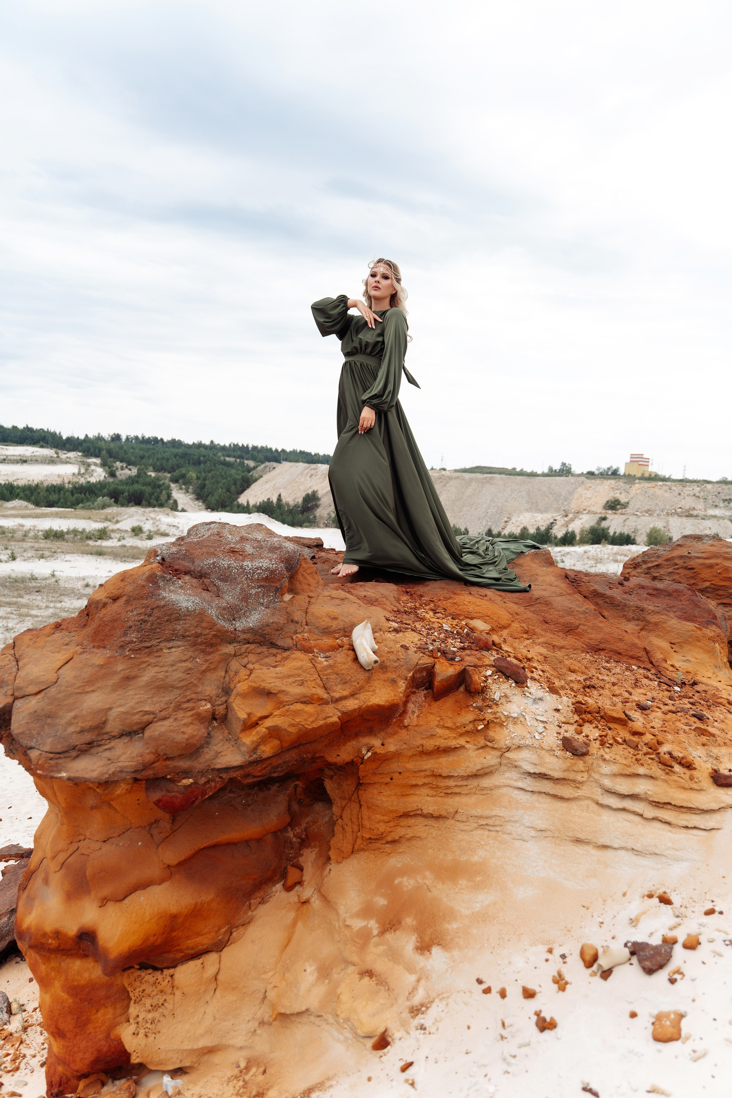 Шамаханская царица (пески). Семейный и свадебный фотограф в Ульяновске Арина Авдеева