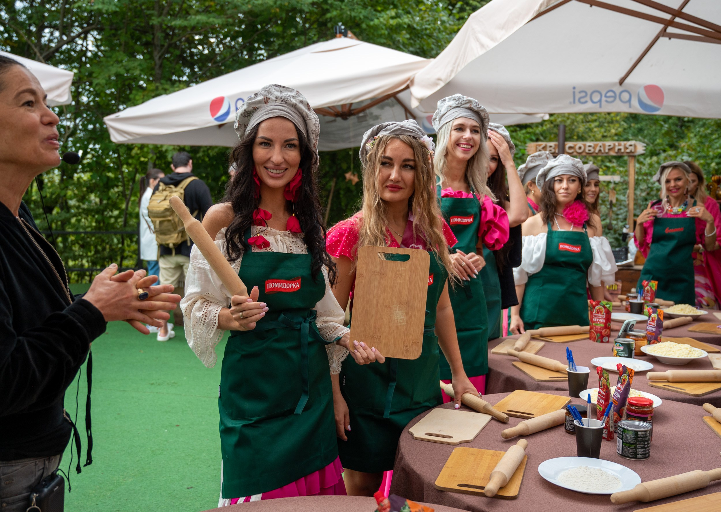 Ферма «ЭКЗАРХО» 03.10.2024 г. Фотографирую счастливых людей в Сочи