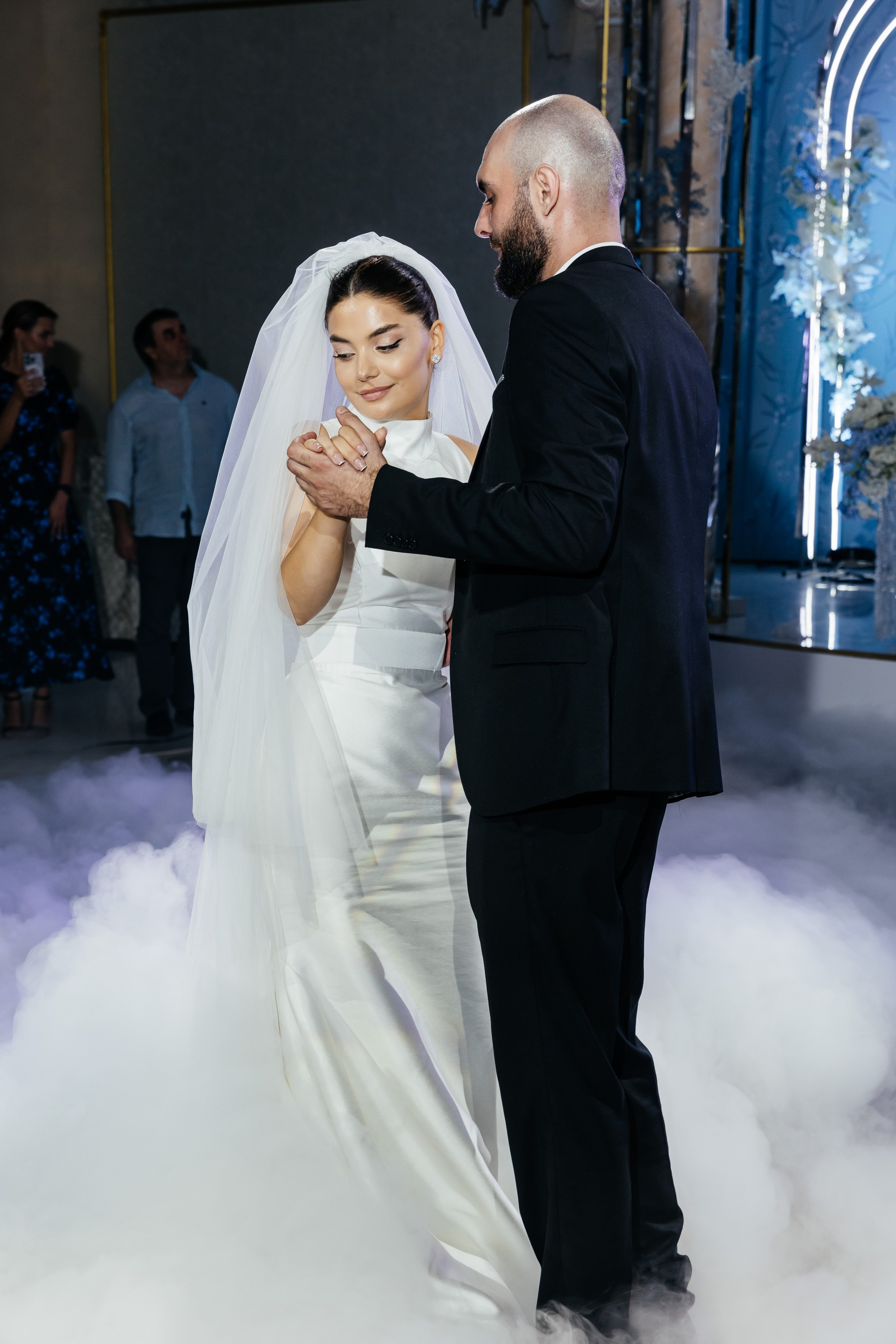 Свадьба Шамиля и Даяны. Omar Shapiev