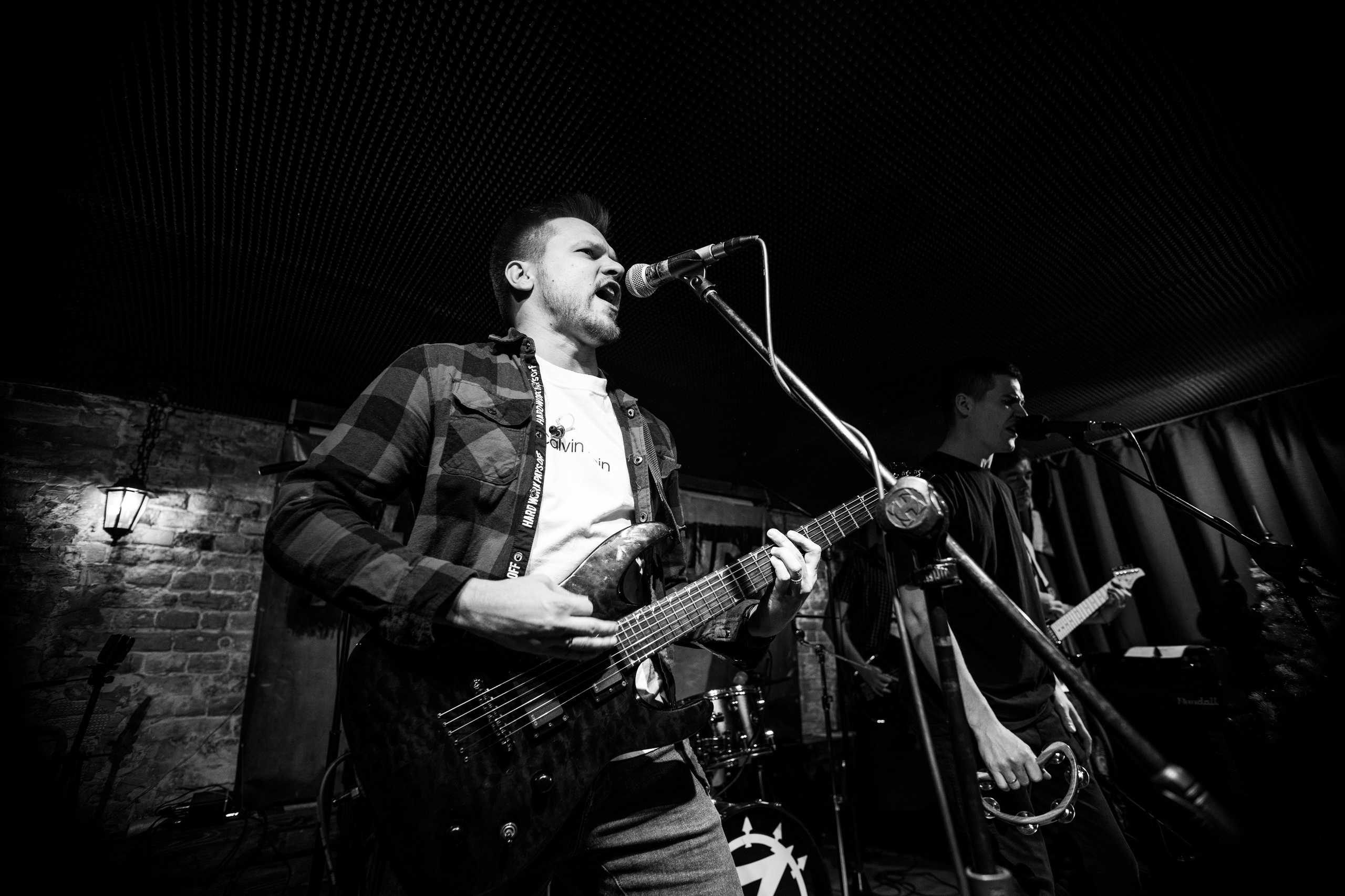 Концерт #БезЖанра | Горький лед. Фотограф в Самаре Иван Булатов