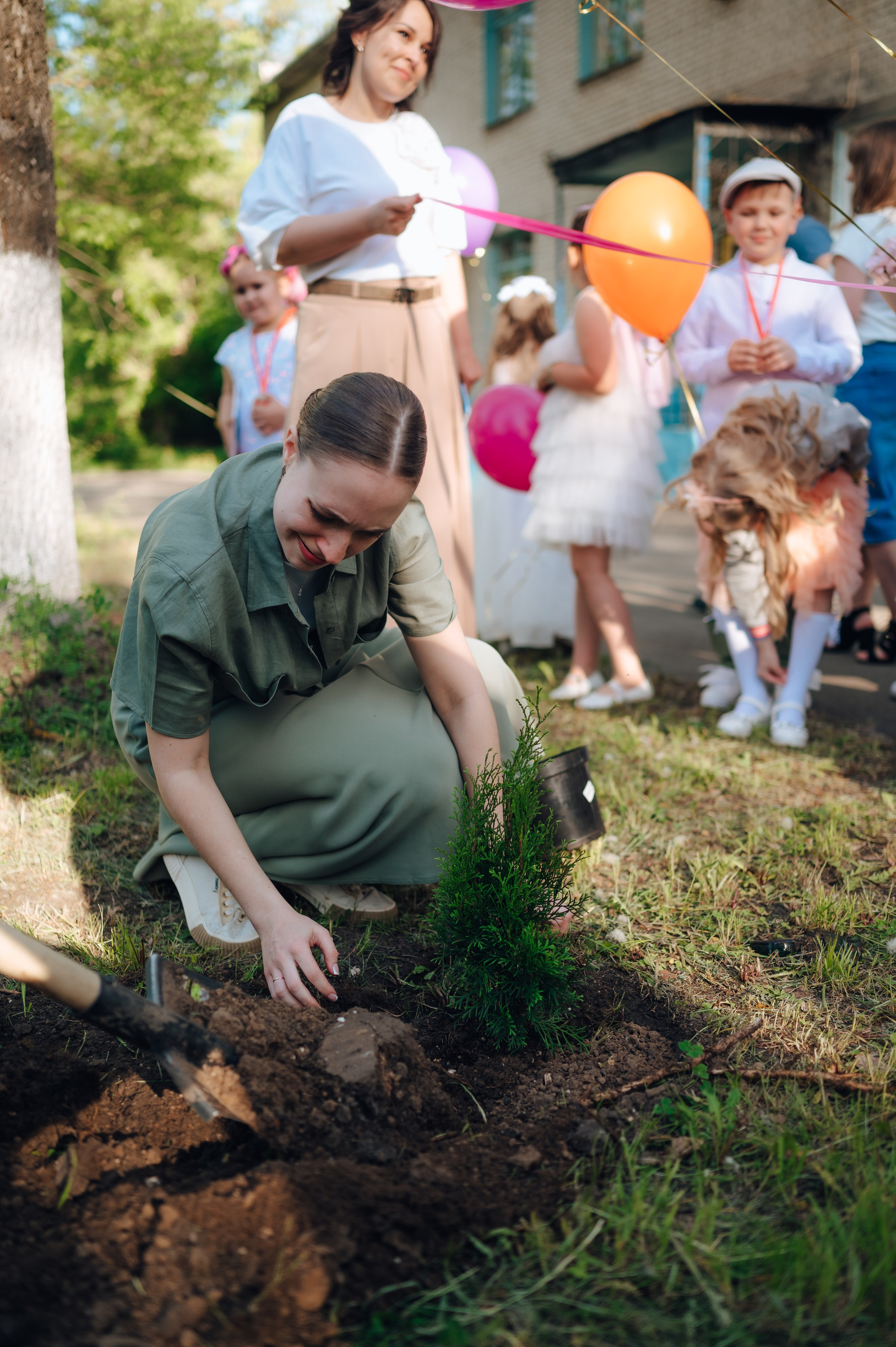 108 сад. Детский и семейный фотограф Катерина Мишина