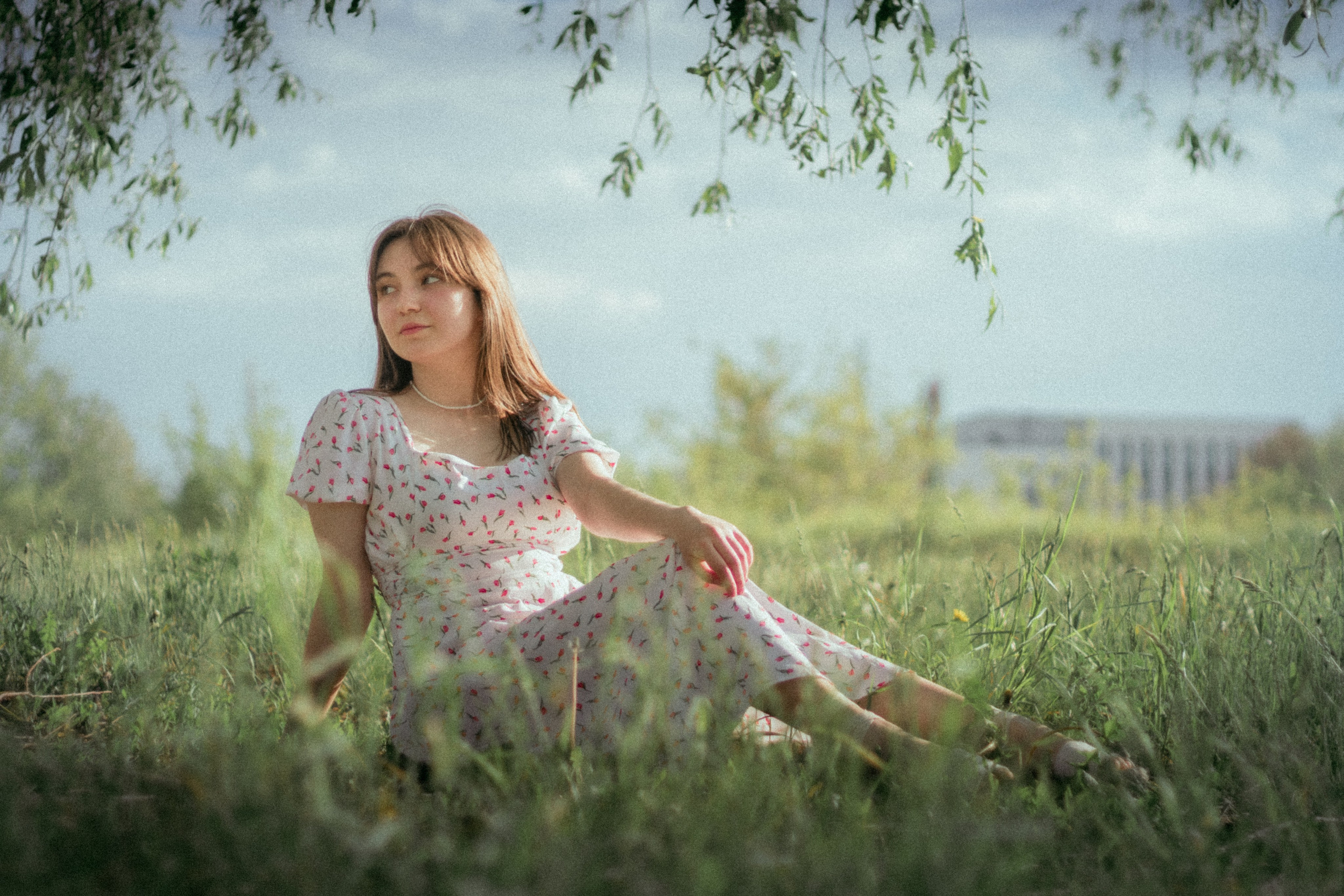 Female portrait. Фотограф Набережные Челны Лысенков Олег