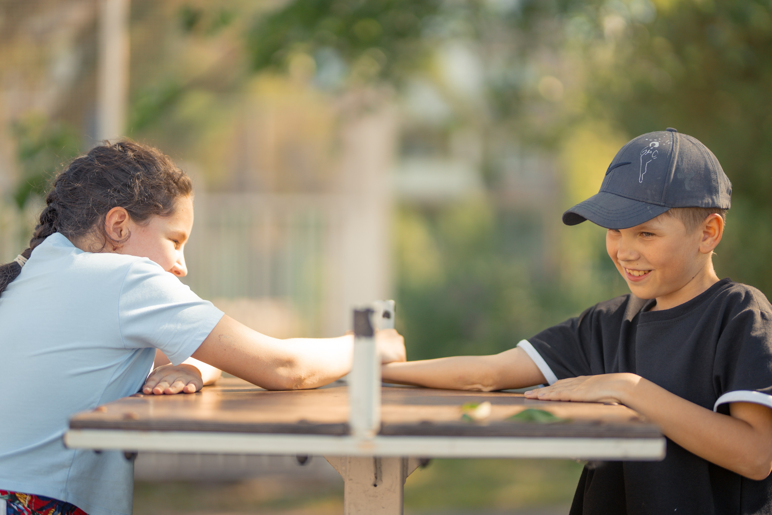 Английский лагерь в школе, Июнь 2024