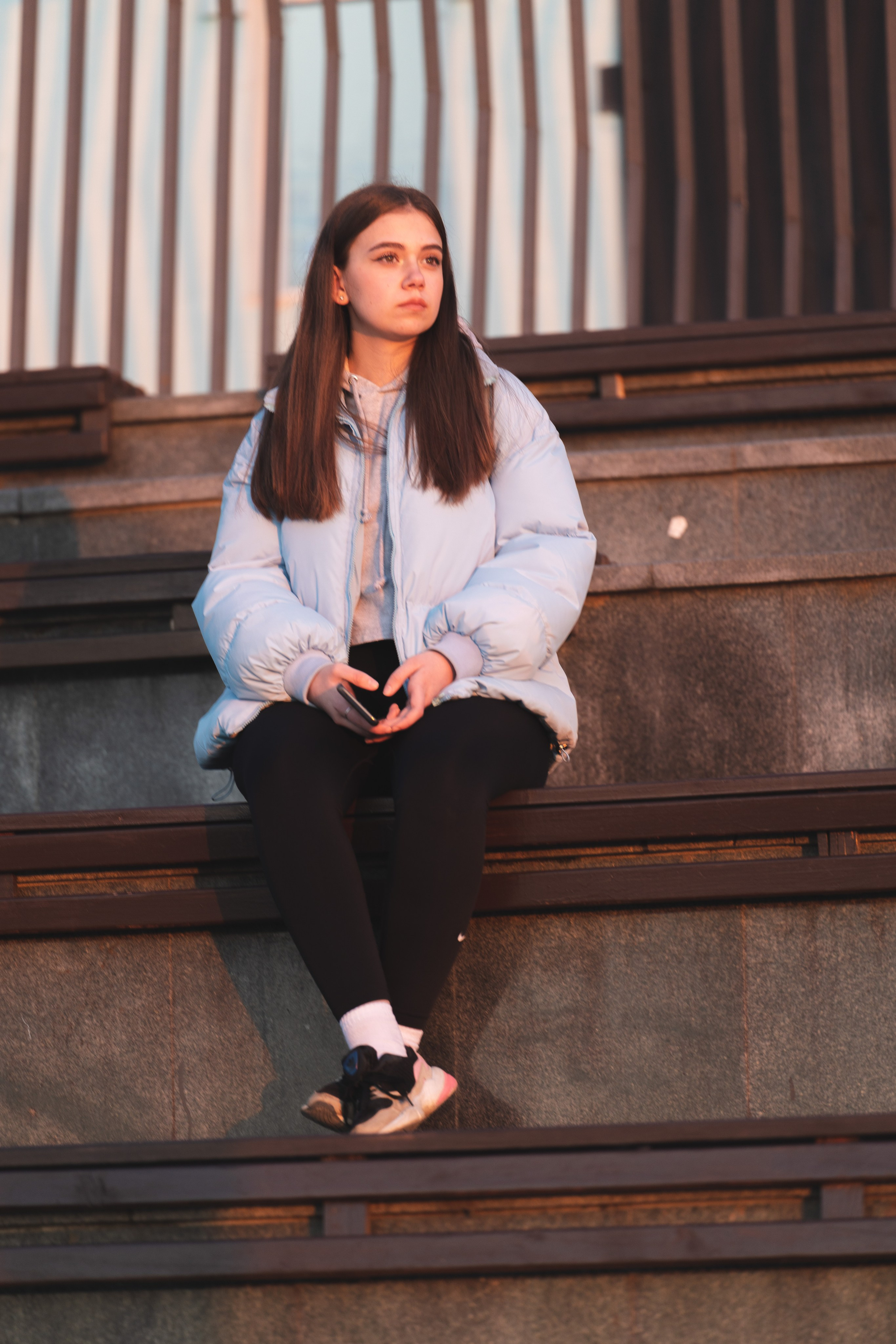 Пермь, Набережная, Май 2022