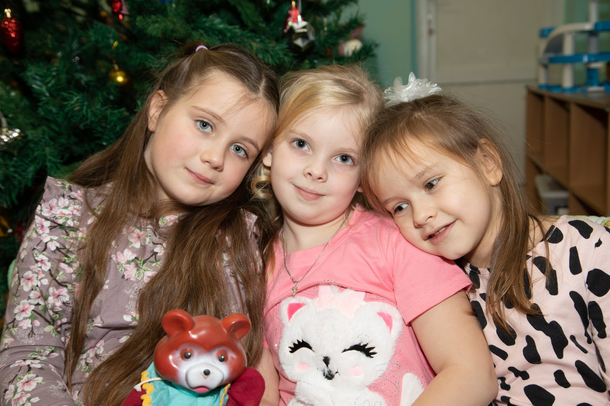 Детсадовские фотографии. Семейный и детский фотограф в Санкт-Петербург. Natalia Fadel