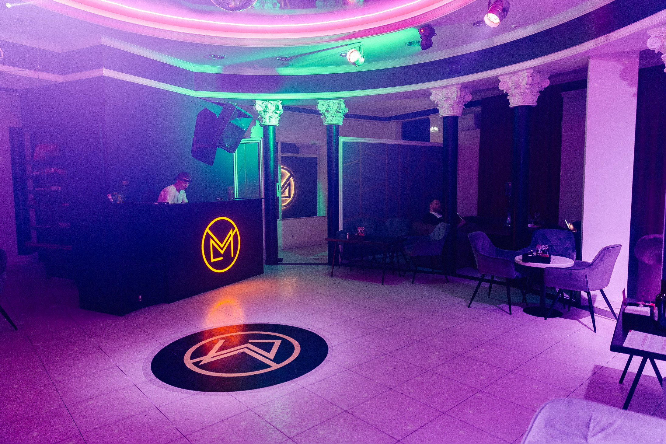 23 февраля в лаунж-баре Major 2024. Свадебный, семейный и детский фотограф в Калининграде Елена Кравцова