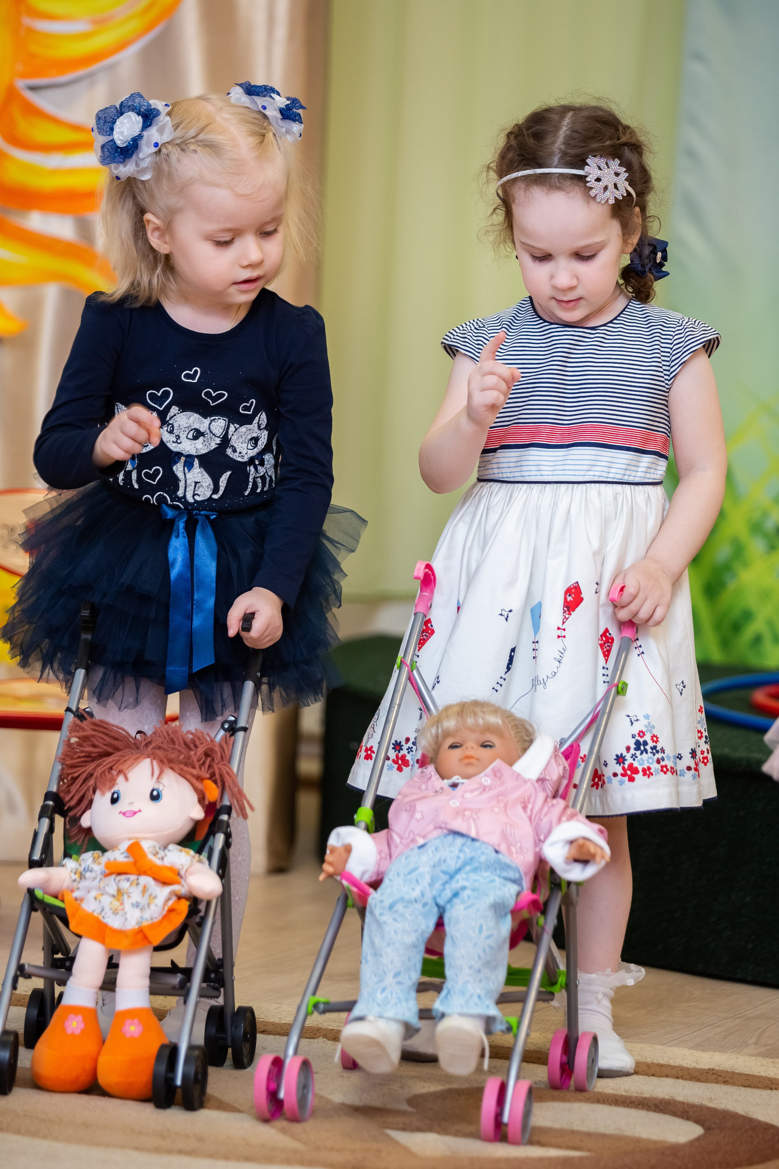 Портфолио утренники в детском саду. Семейный и детский фотограф Комина Елена, Власиха, Одинцово