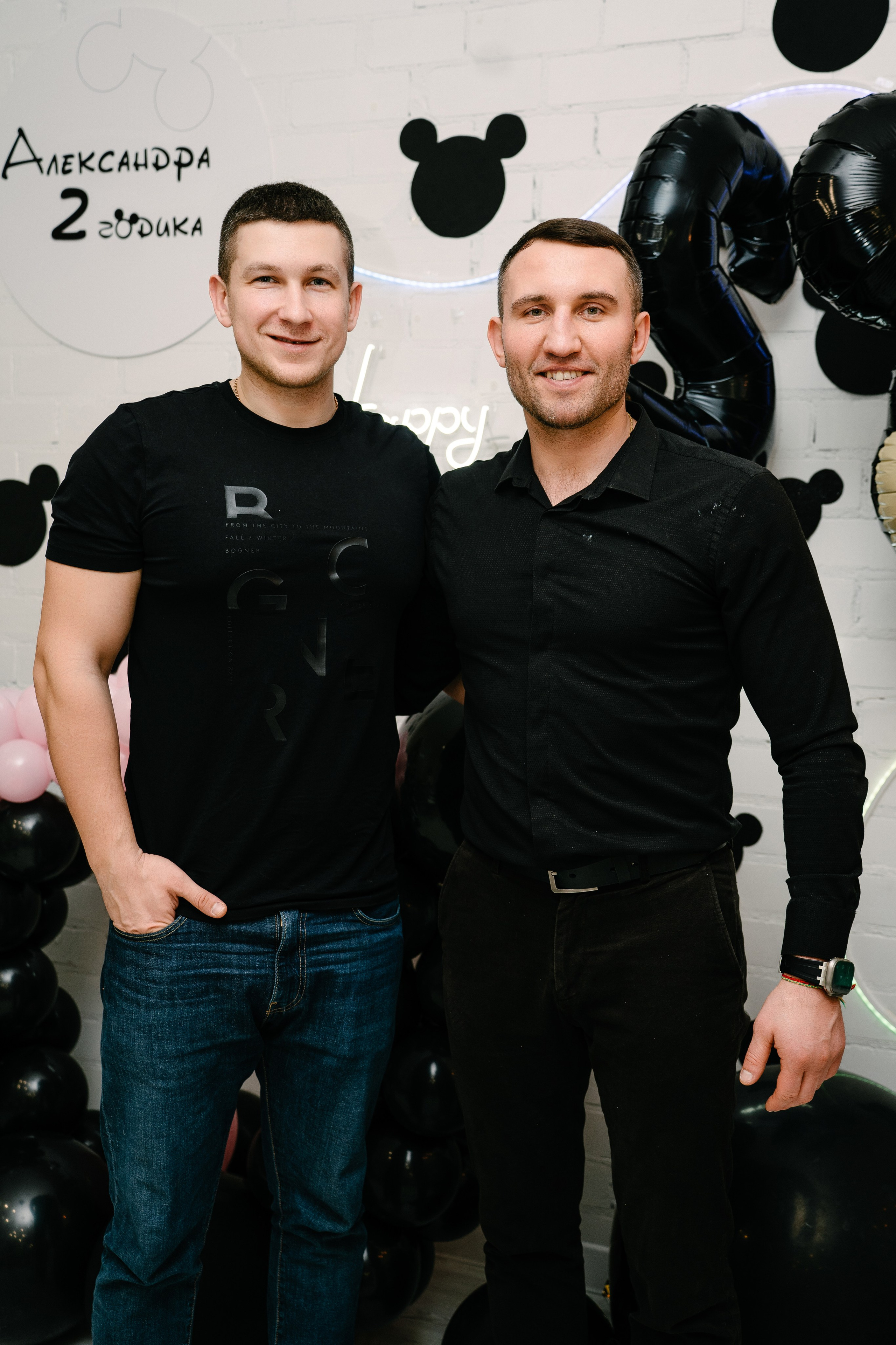 Александре 2 годика. Свадебный и семейный фотограф в Воронеже Анастасия Бойко