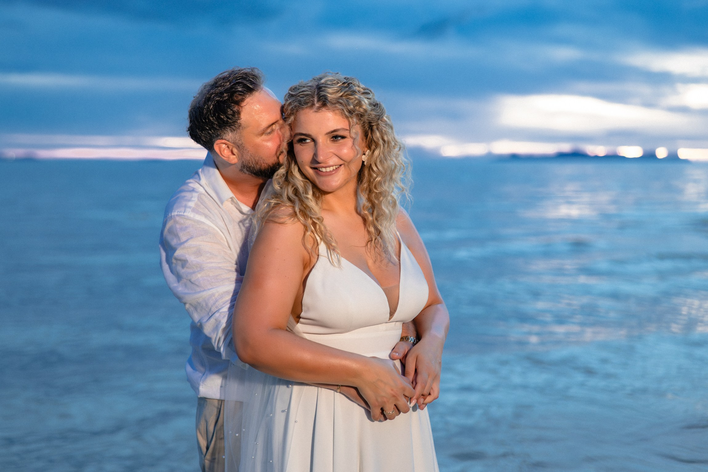 Tropical Wedding Celebration