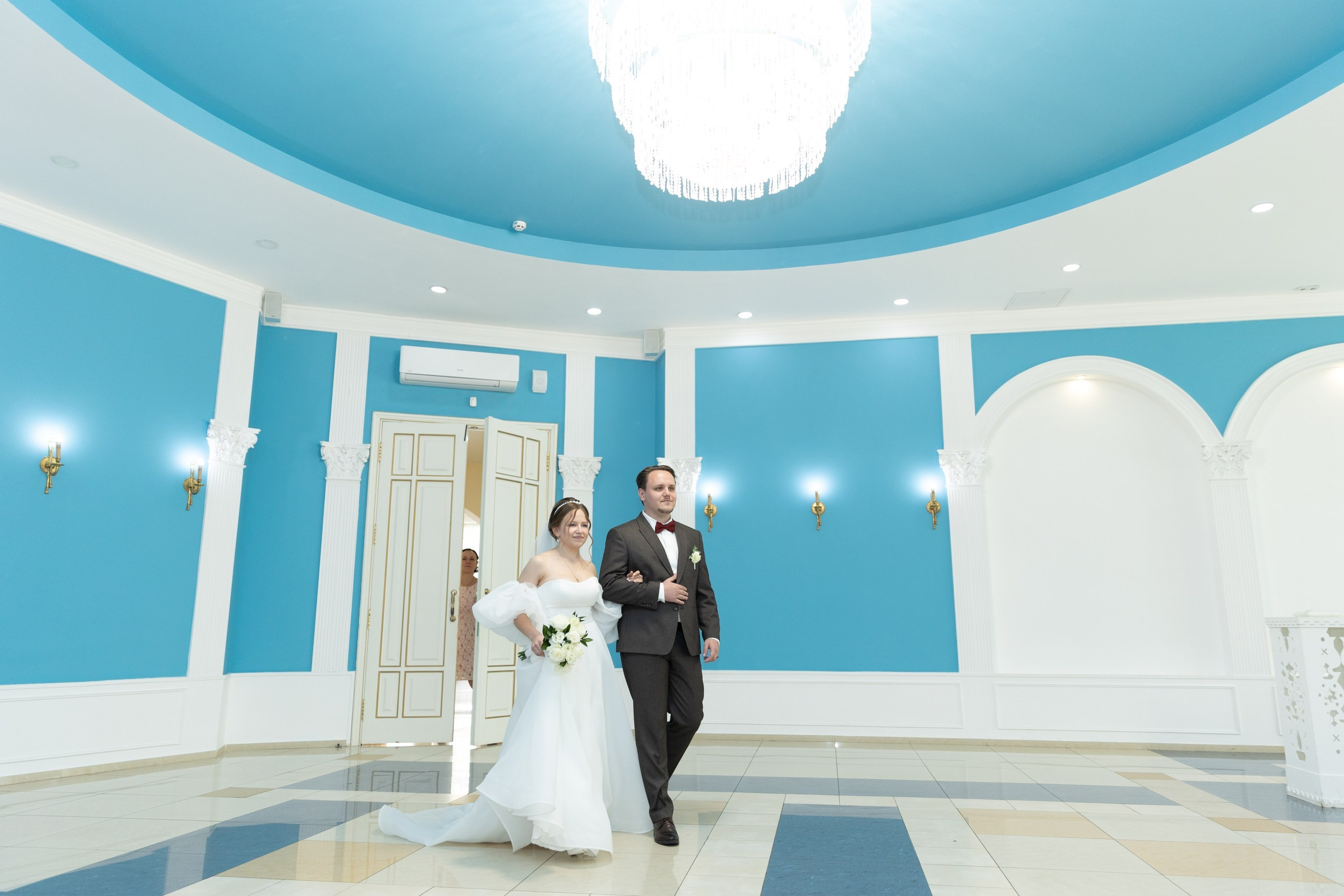 Иван и София. Свадебный и семейный фотограф