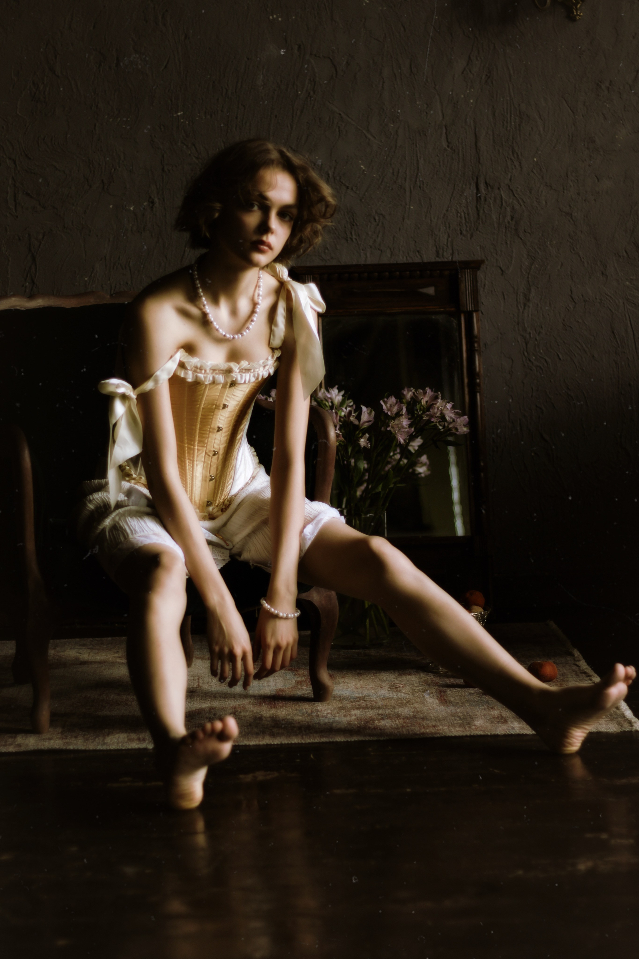 Marina. Кристина Кутько • фотограф Новосибирск