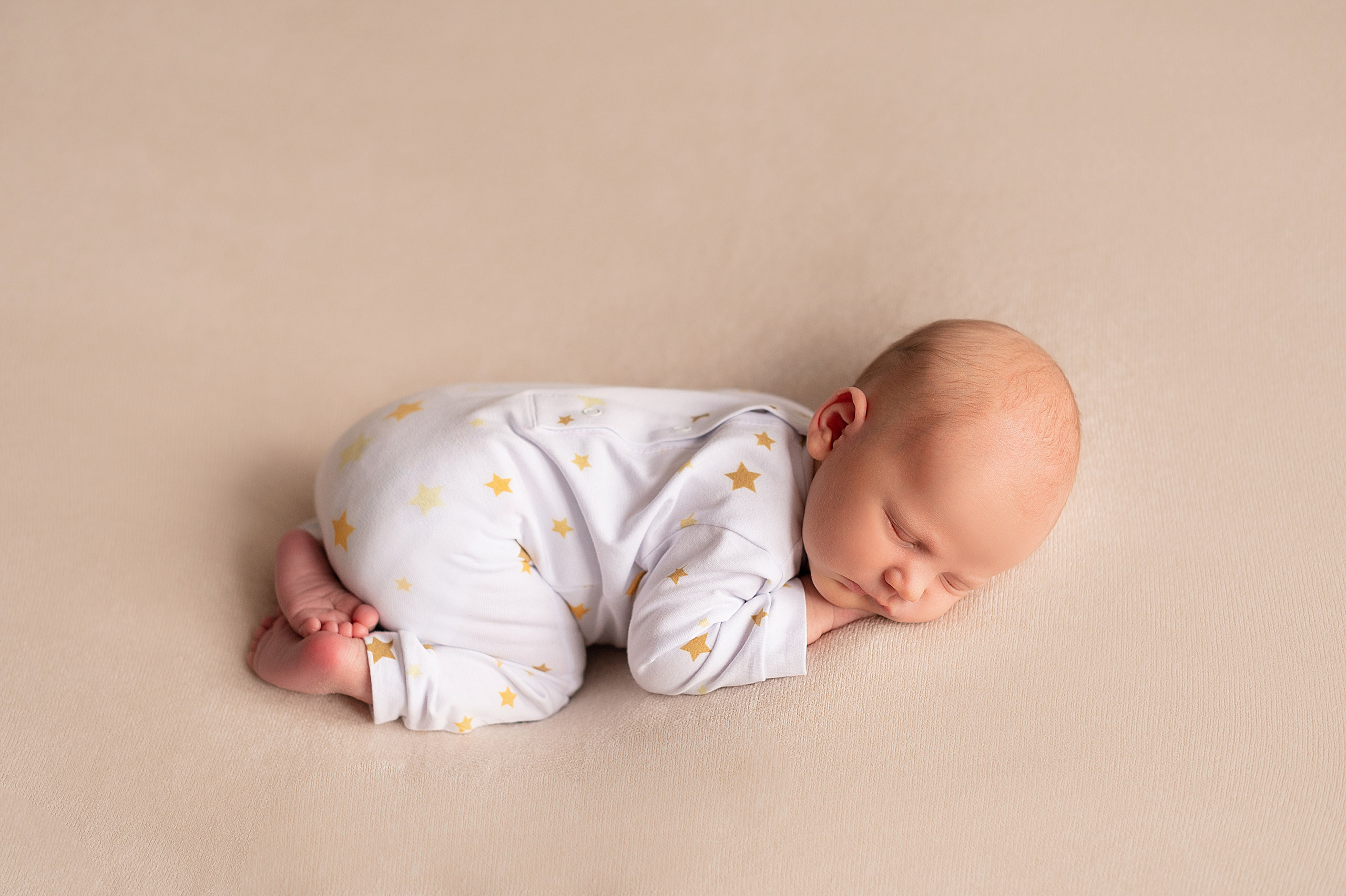 Савелий. Детский и семейный фотограф в Красноярске. Фотосессии новорожденных малышей до 1 месяца