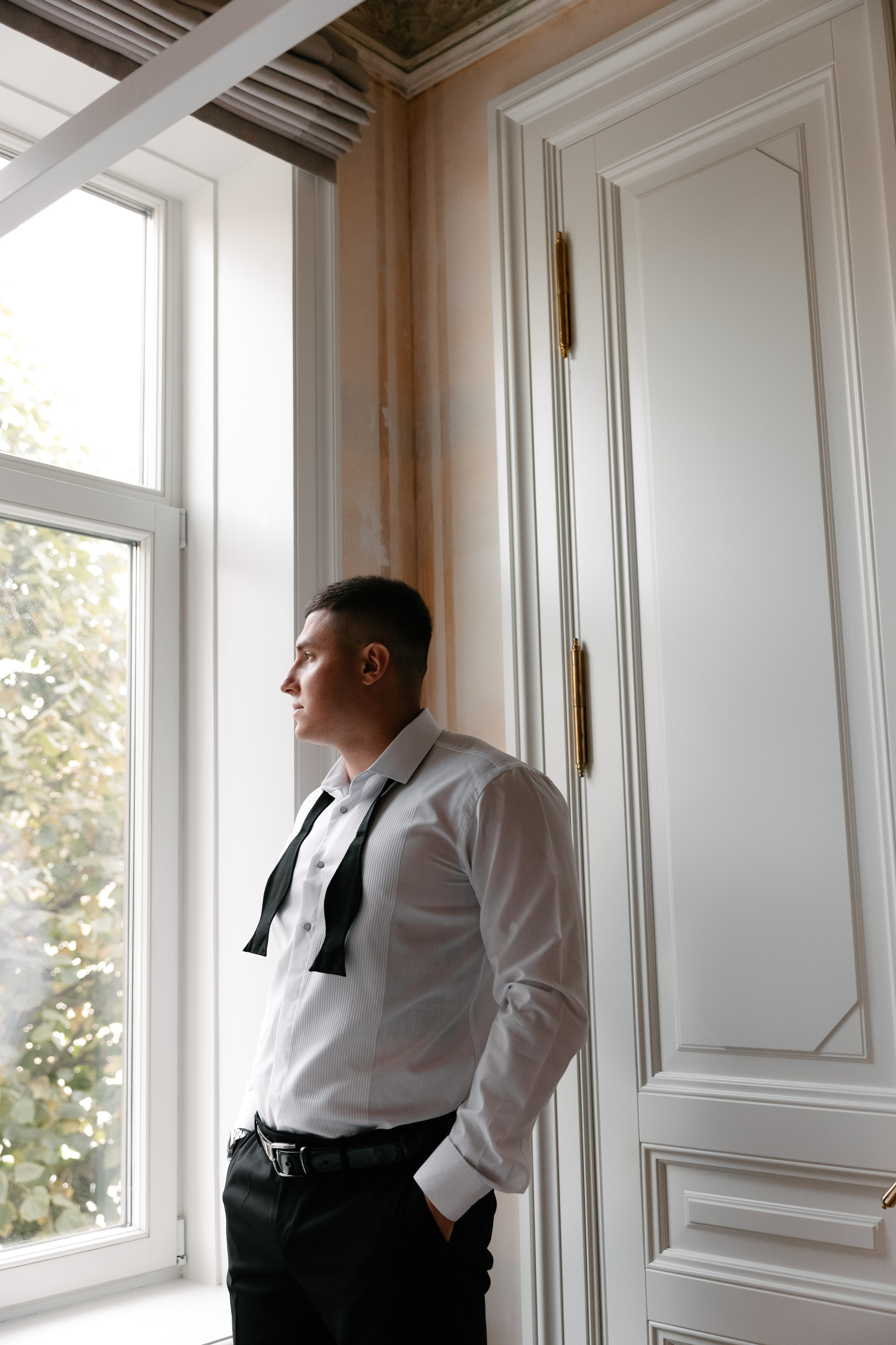 Кирилл и Анна. Свадебный фотограф Татьяна Домарева