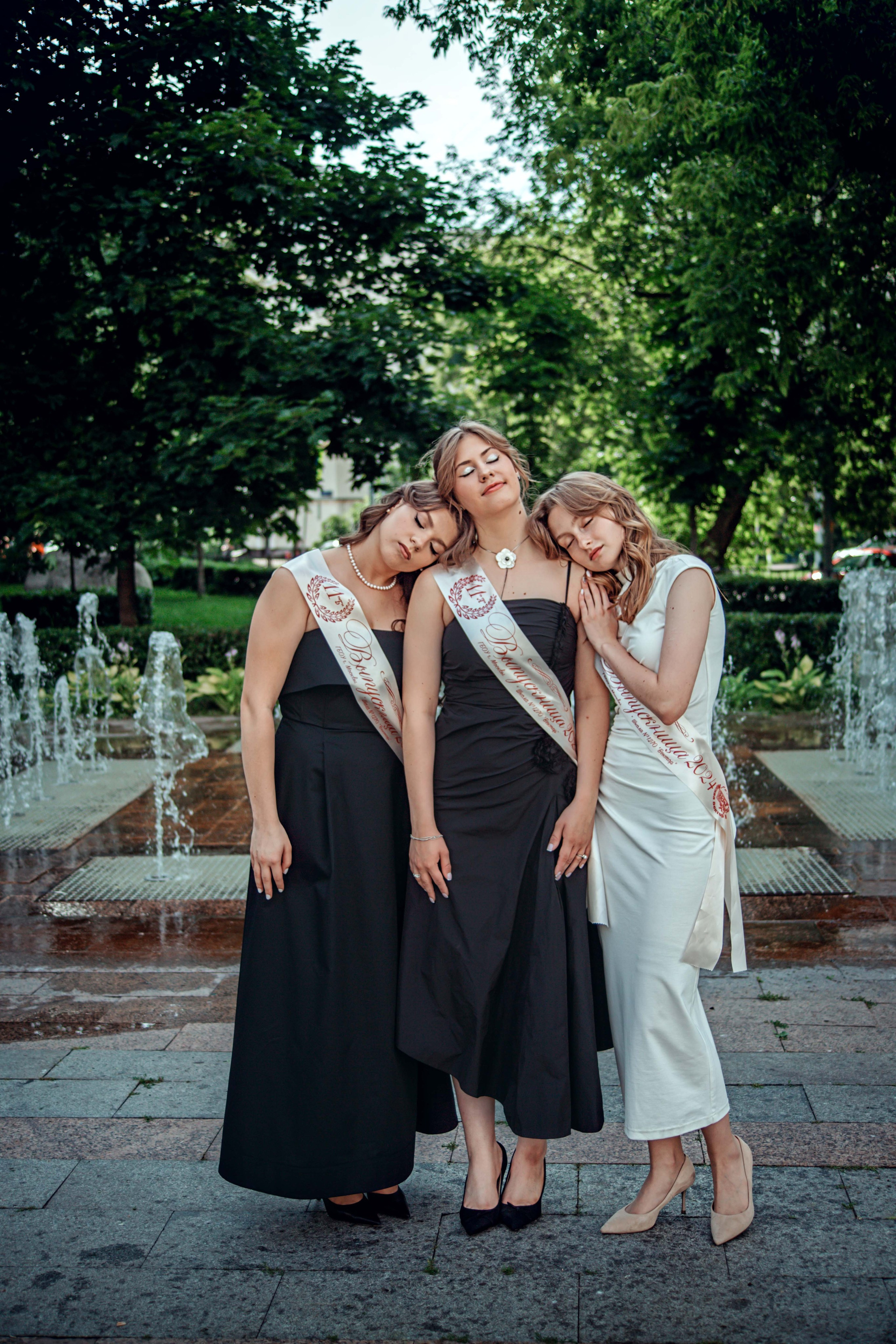 Выпускной. Семейный и детский фотограф в Москве Ольга Кривенцова