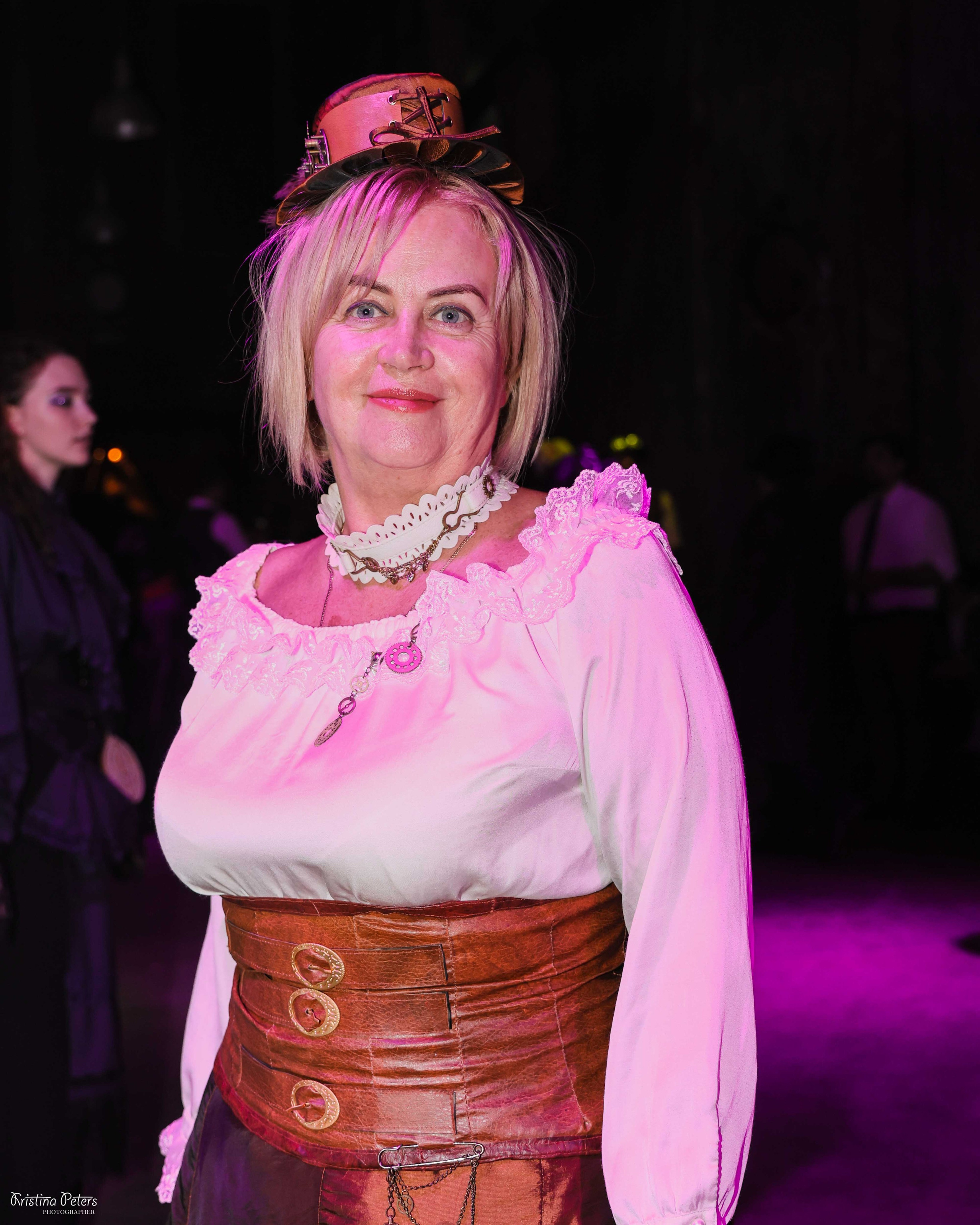 Стимпанк 2024